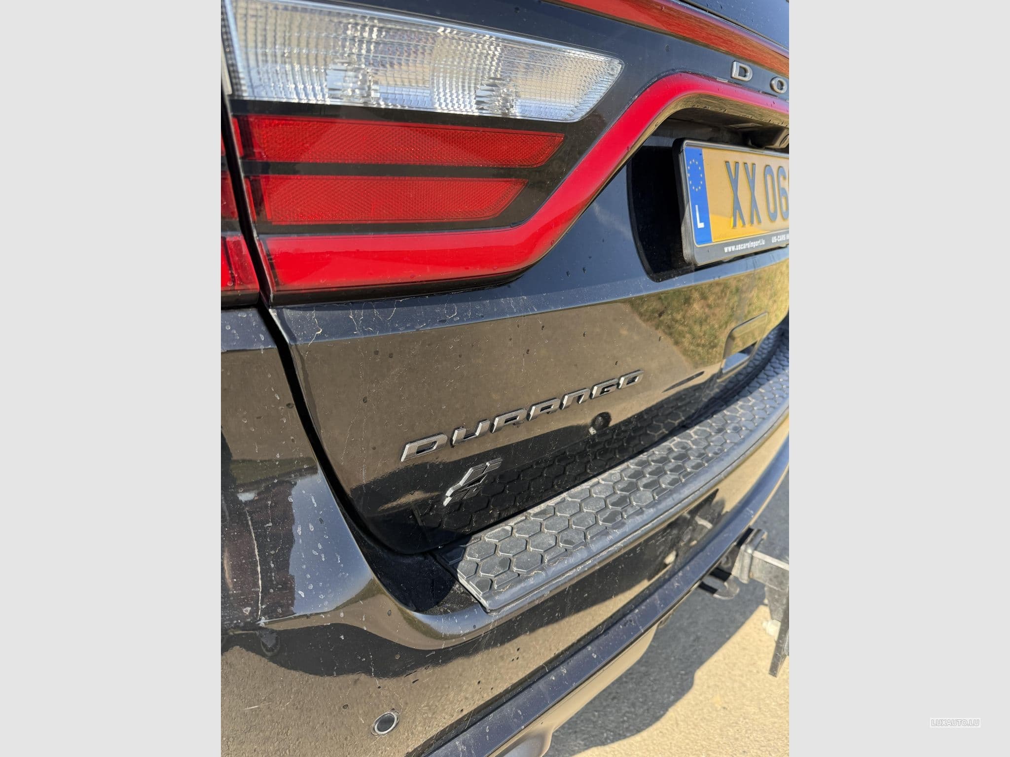 Dodge Durango SRT Hellcat (2021) - Photo 4