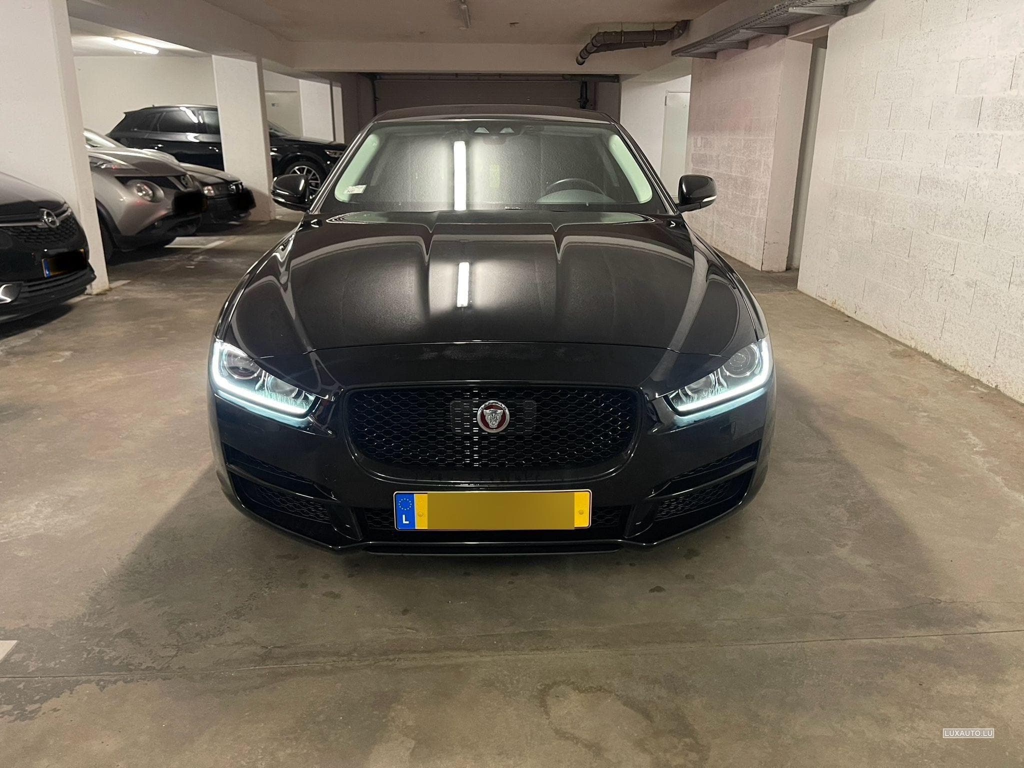 Jaguar XE (2015) - Photo 4