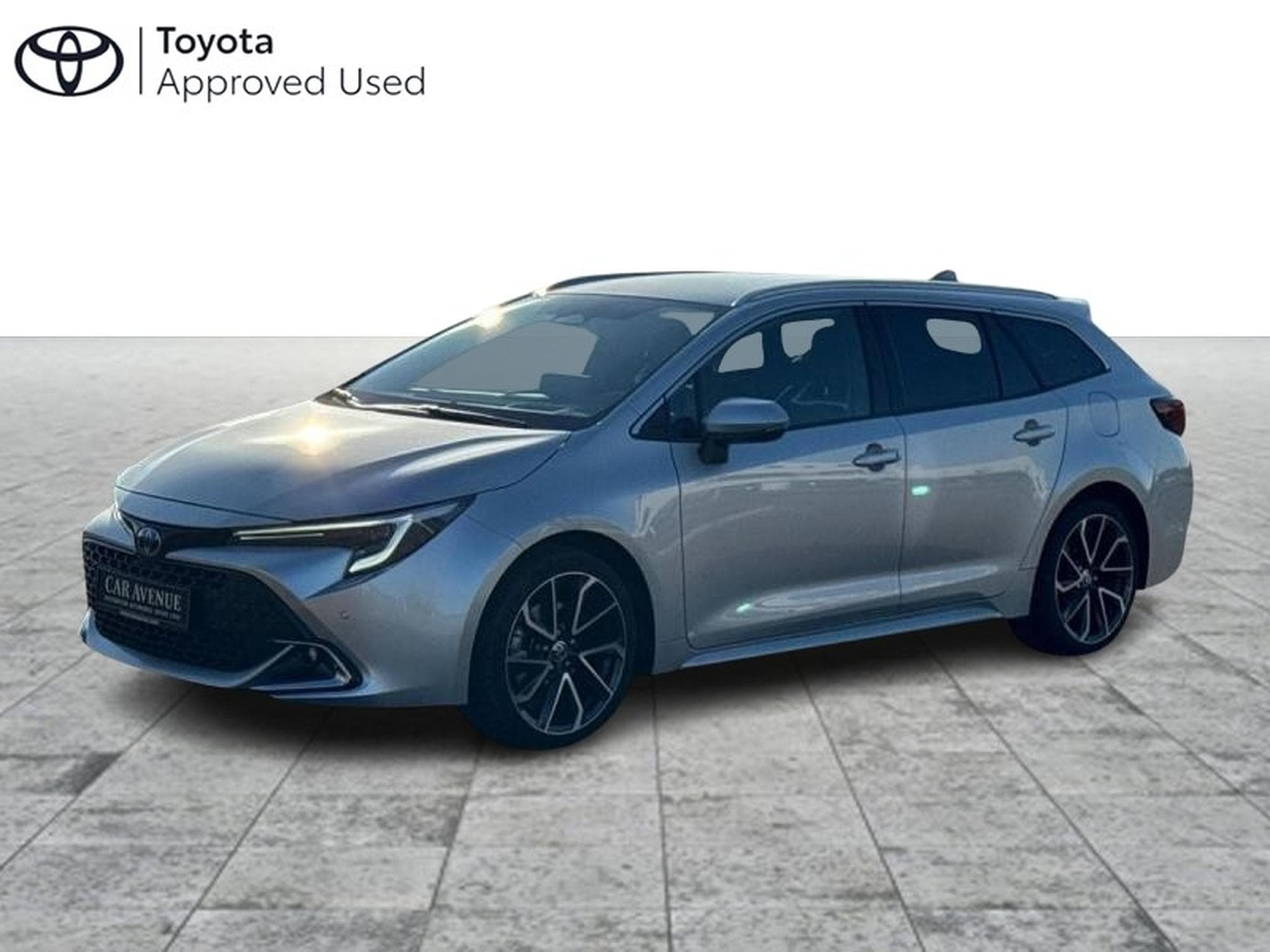Toyota Corolla Touring Sports 2.0 Hybrid CVT (2023) - Photo 1