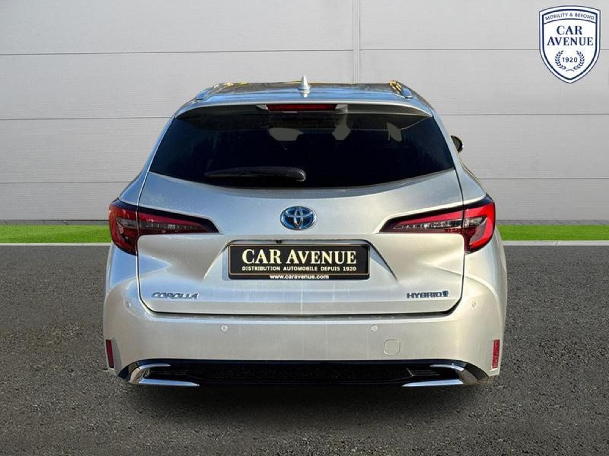 Toyota Corolla Touring Sports 2.0 Hybrid CVT (2023) - Photo 4