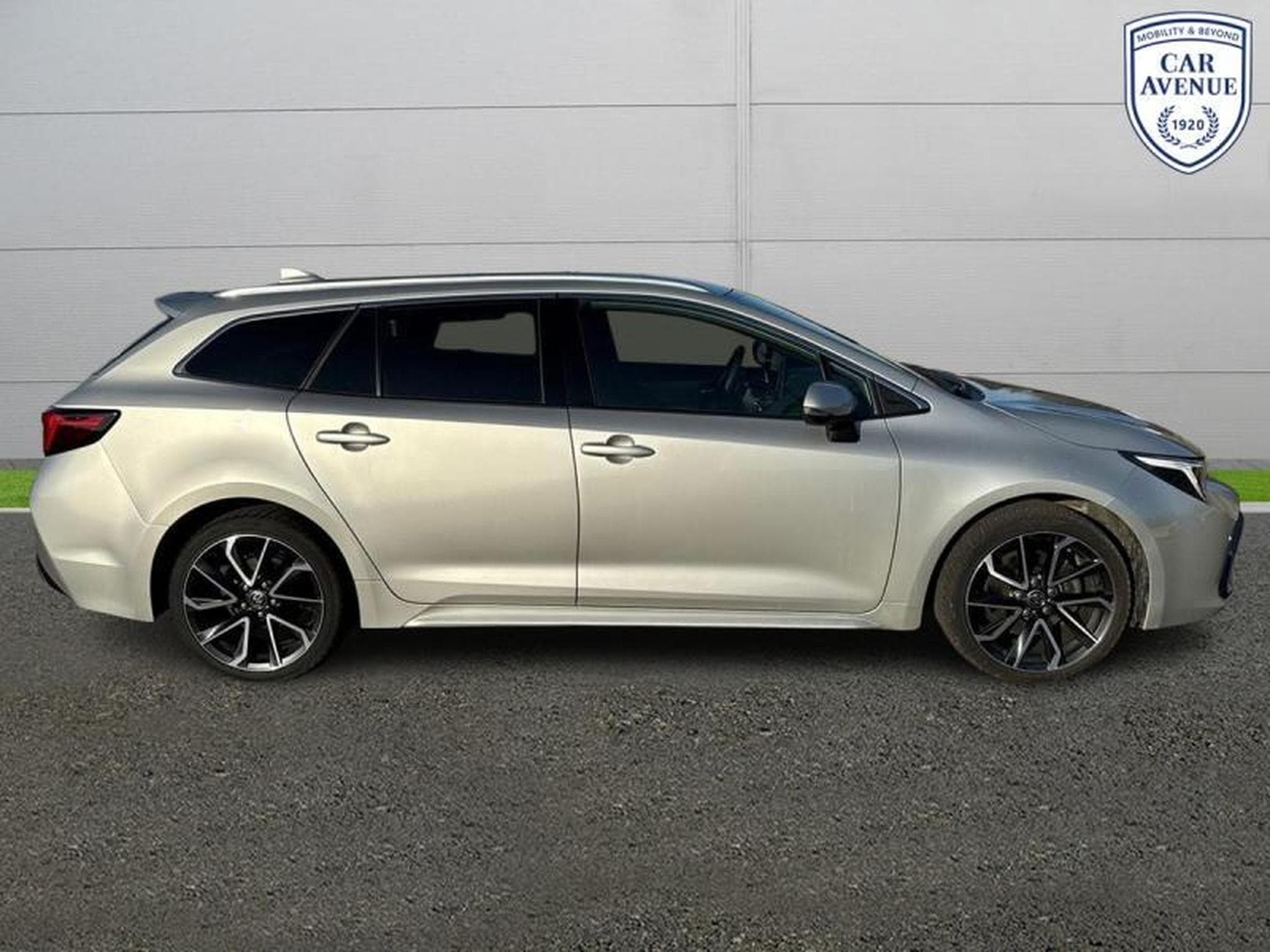 Toyota Corolla Touring Sports 2.0 Hybrid CVT (2023) - Photo 5