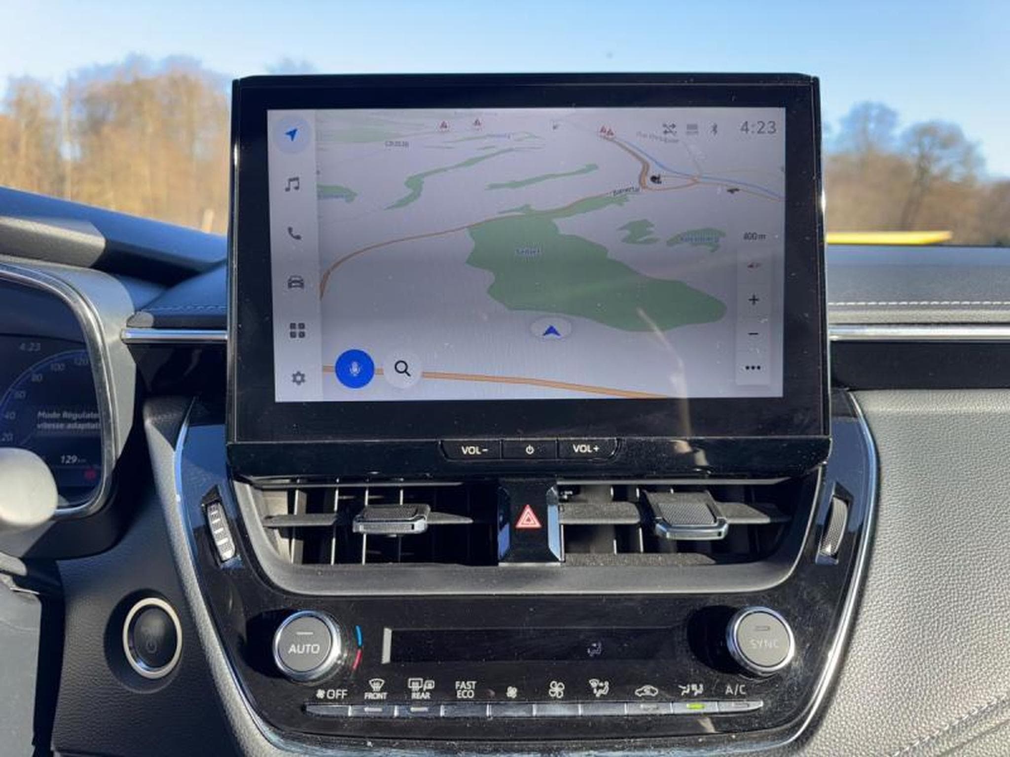 Toyota Corolla Touring Sports 2.0 Hybrid CVT (2023) - Photo 8