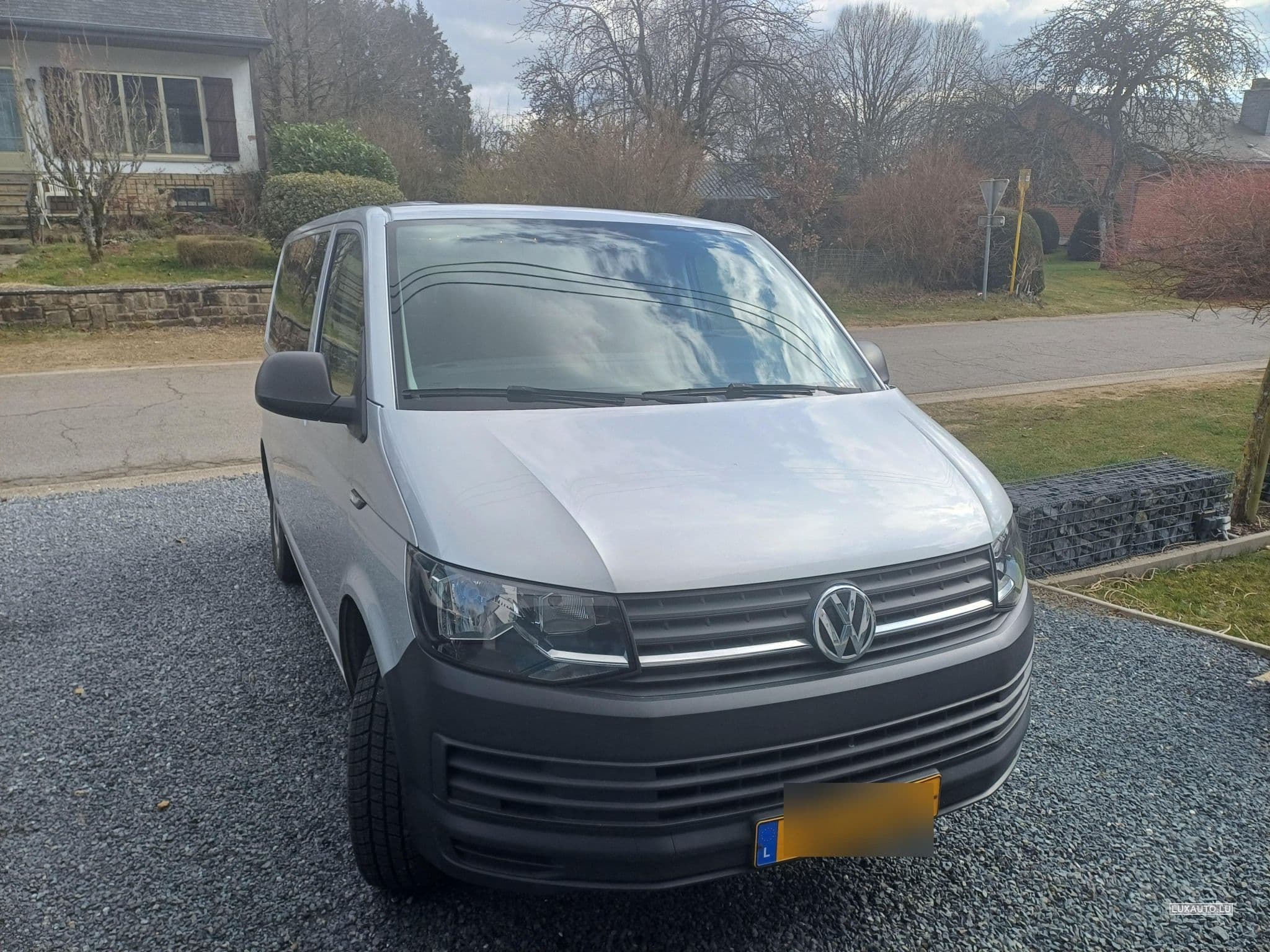 VW Caravelle (2017) - Photo 1