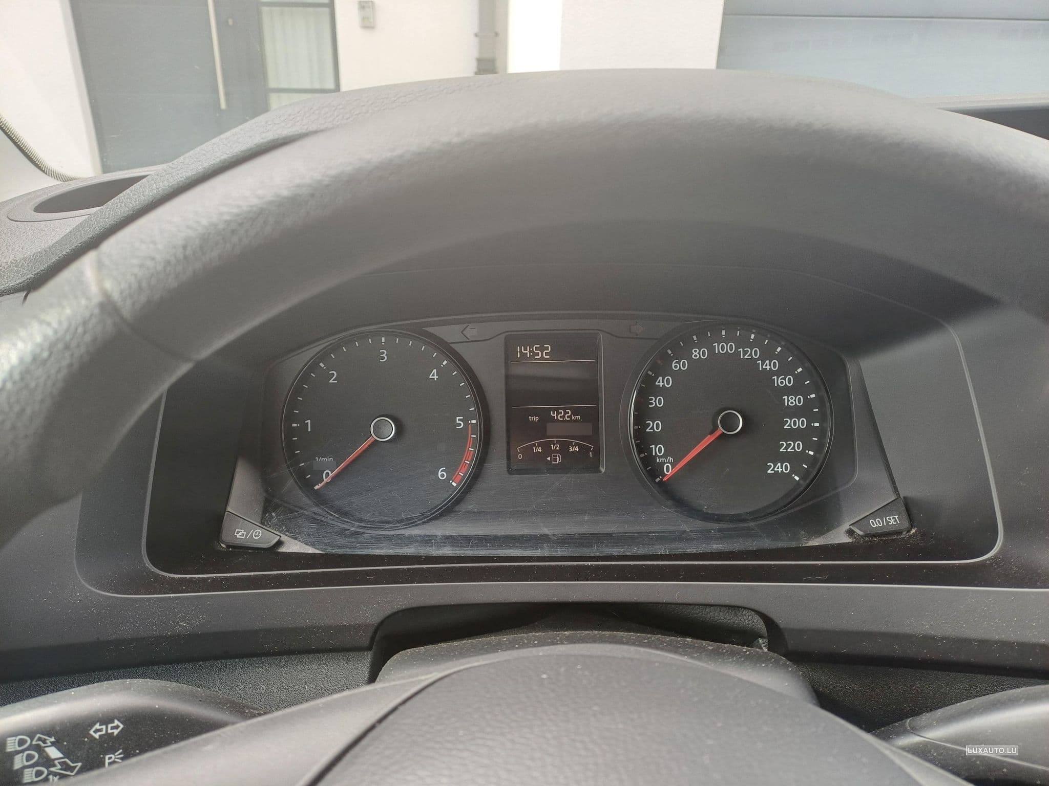 VW Caravelle (2017) - Photo 2
