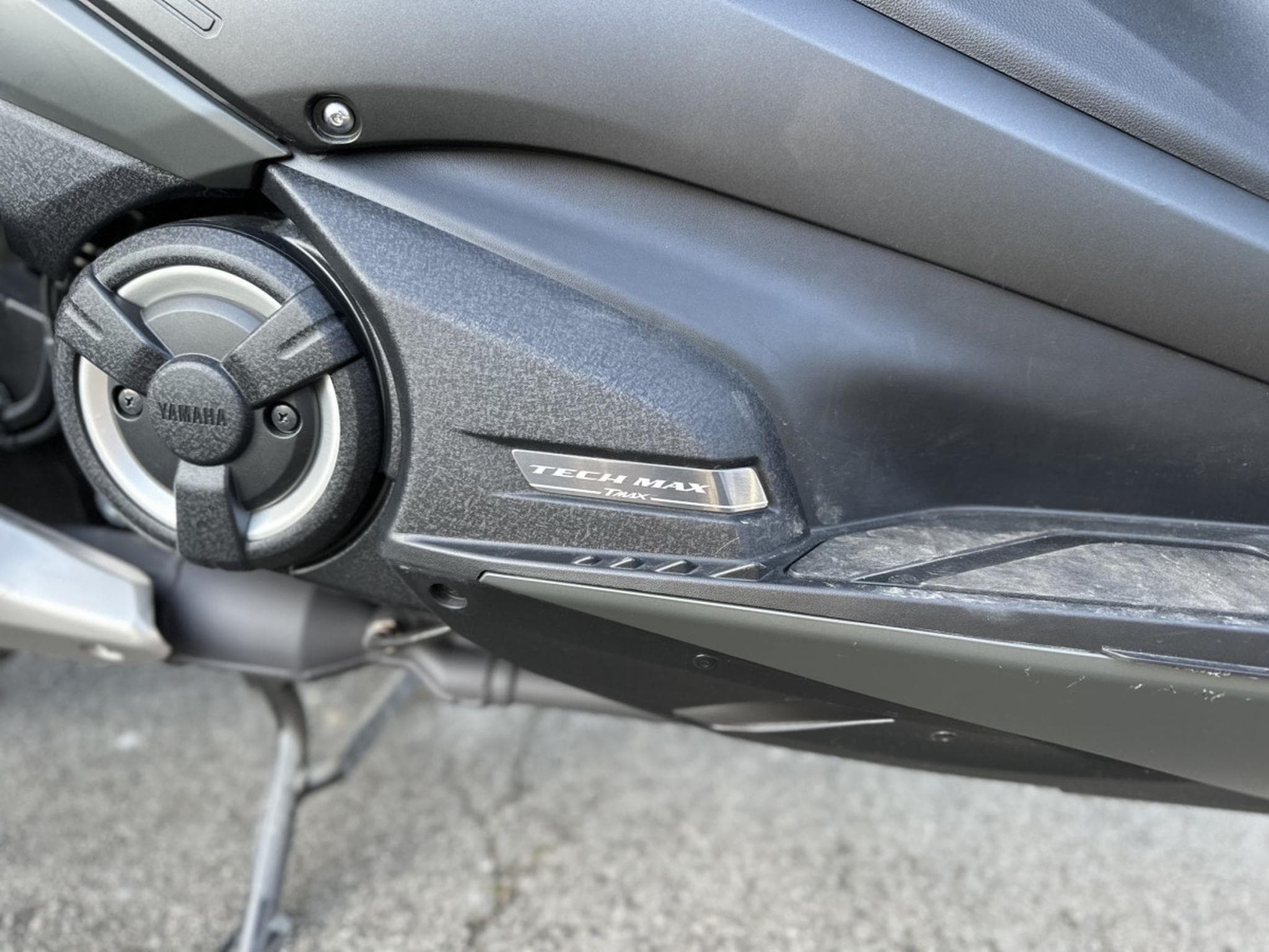Yamaha T-Max TECH (2021) - Photo 6