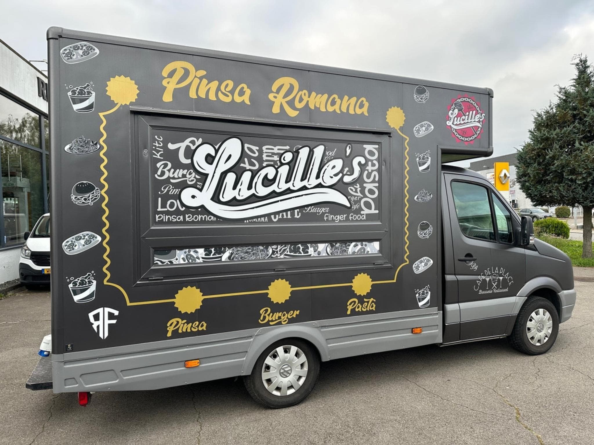 VW Crafter 2.0 DTI 140PS (2013) - Photo 3