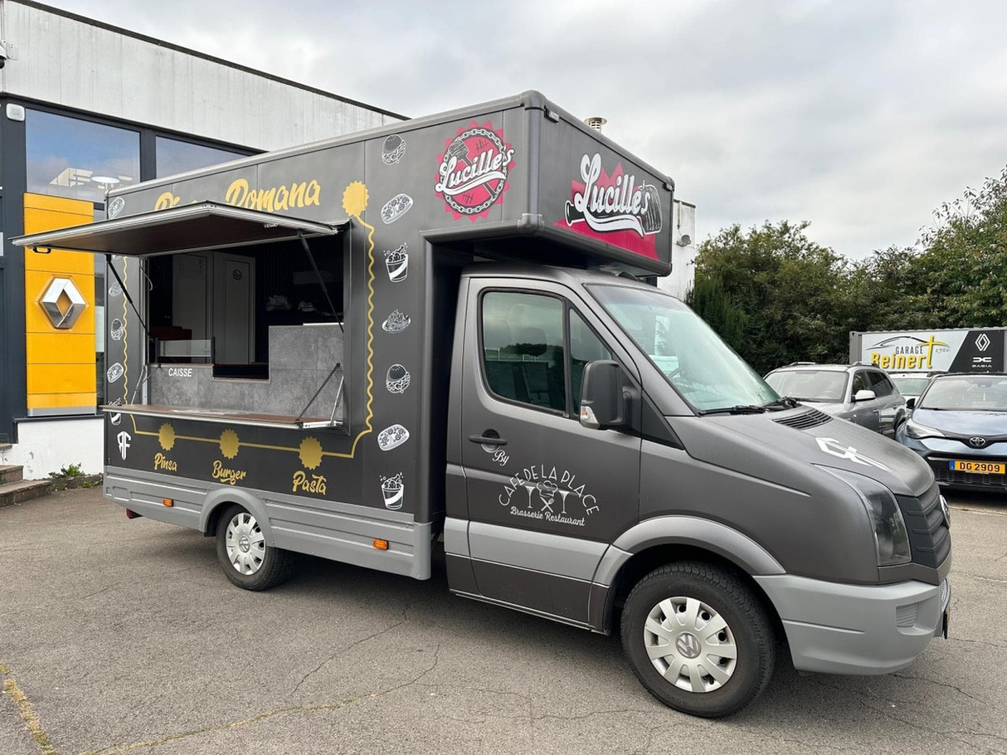 VW Crafter 2.0 DTI 140PS (2013) - Photo 4