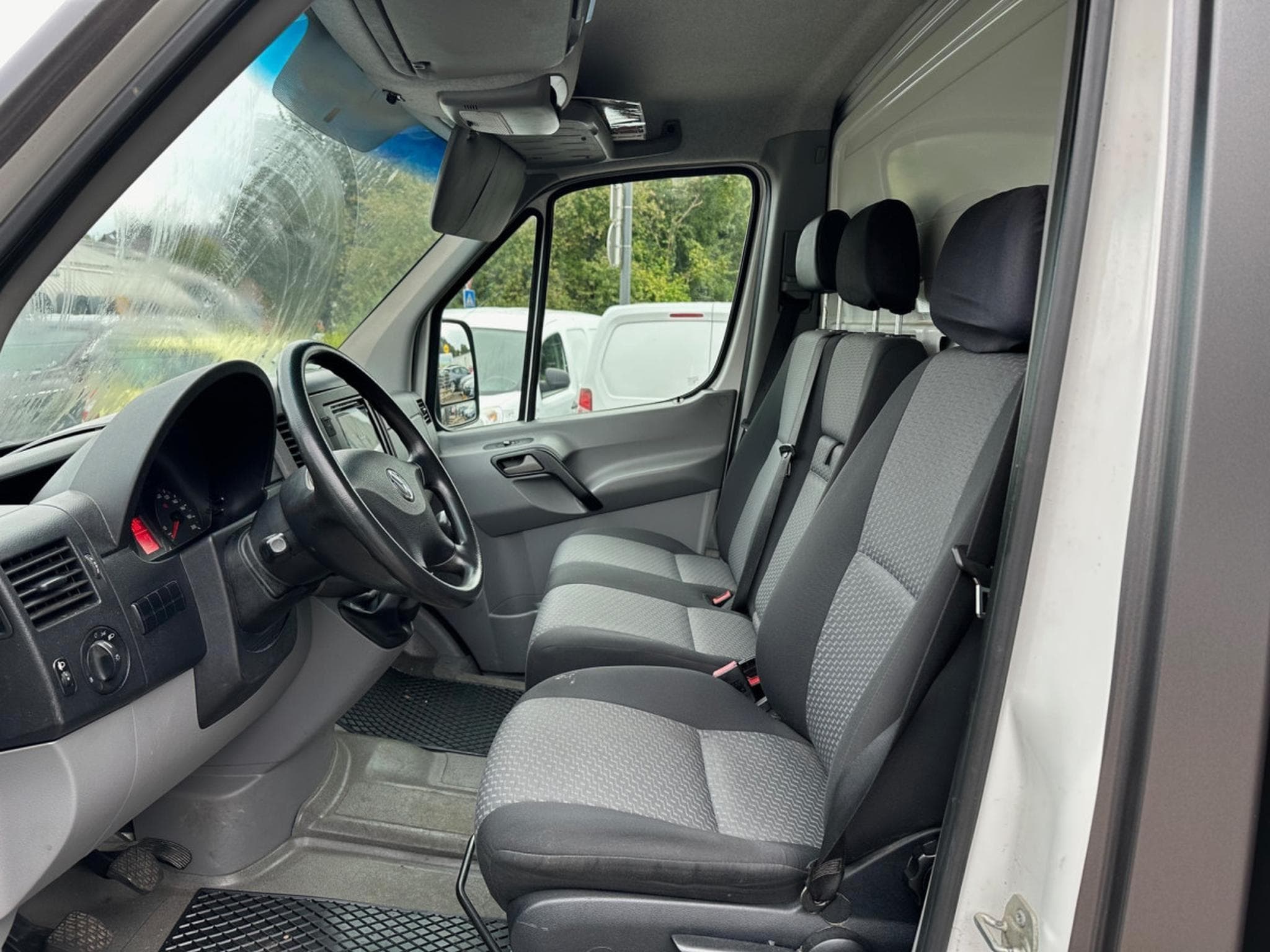 VW Crafter 2.0 DTI 140PS (2013) - Photo 5