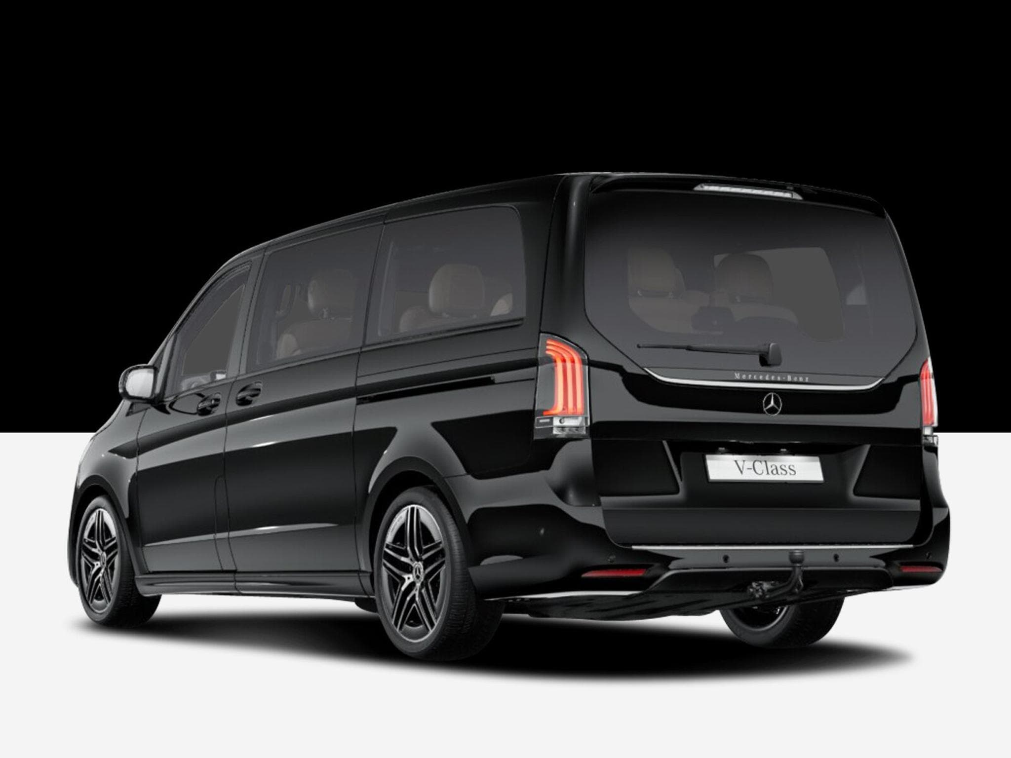 Mercedes V d 4MATIC AVANTGARDE Lang (2025) - Photo 2