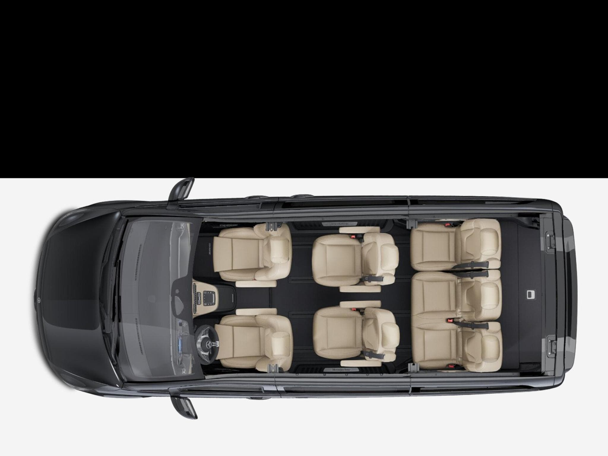 Mercedes V d 4MATIC AVANTGARDE Lang (2025) - Photo 3