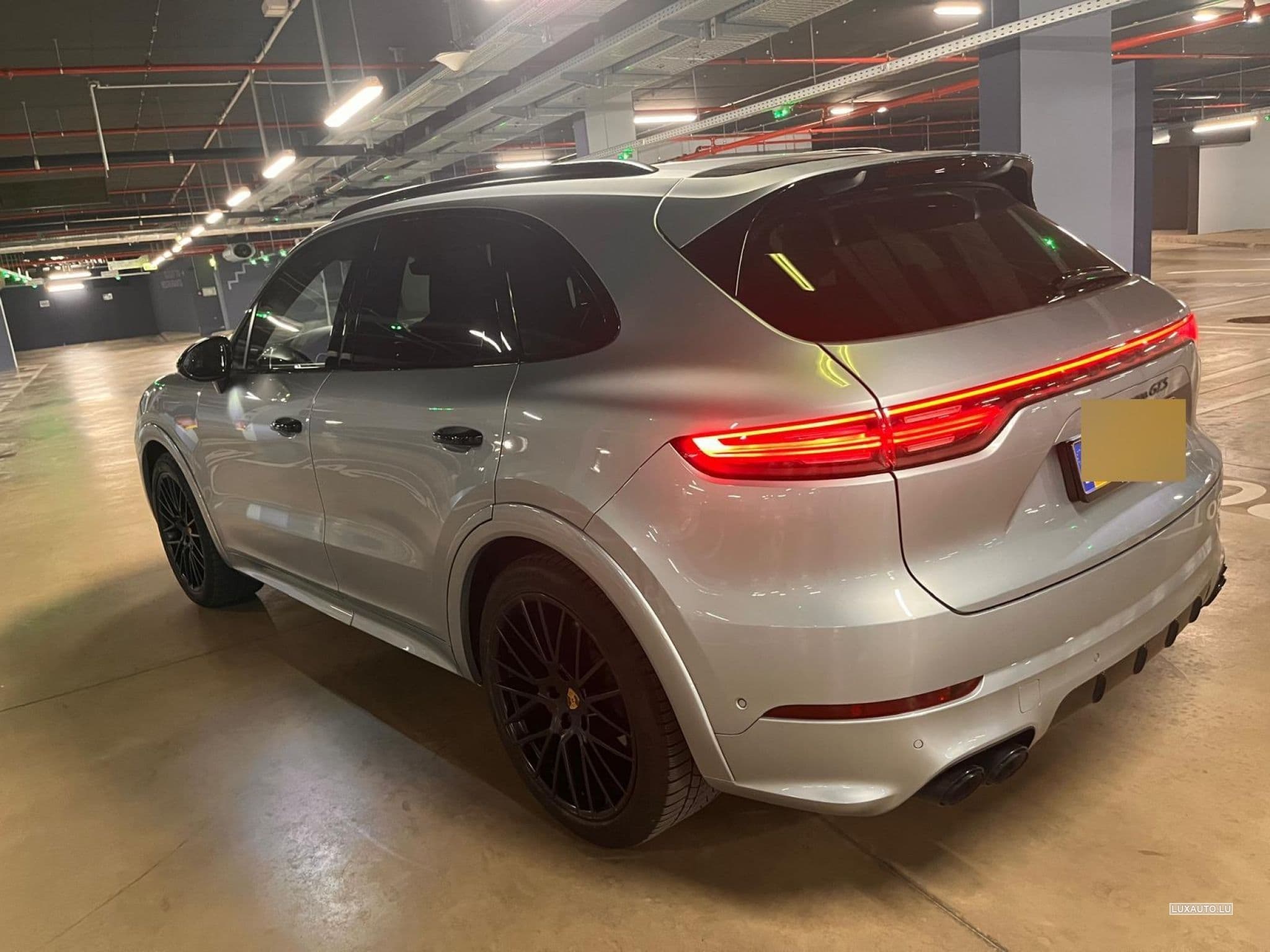 Porsche Cayenne GTS (2022) - Photo 1