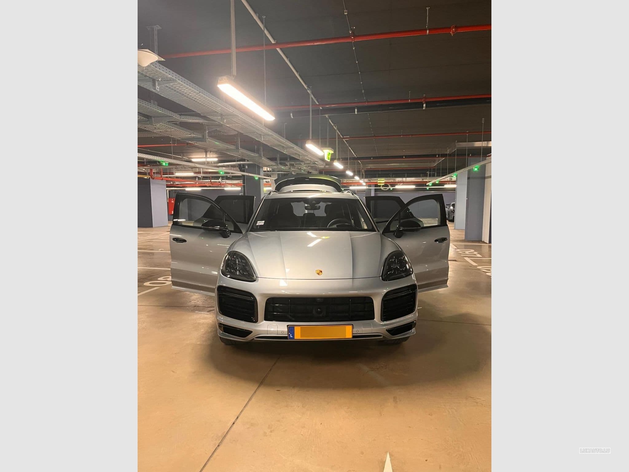 Porsche Cayenne GTS (2022) - Photo 2