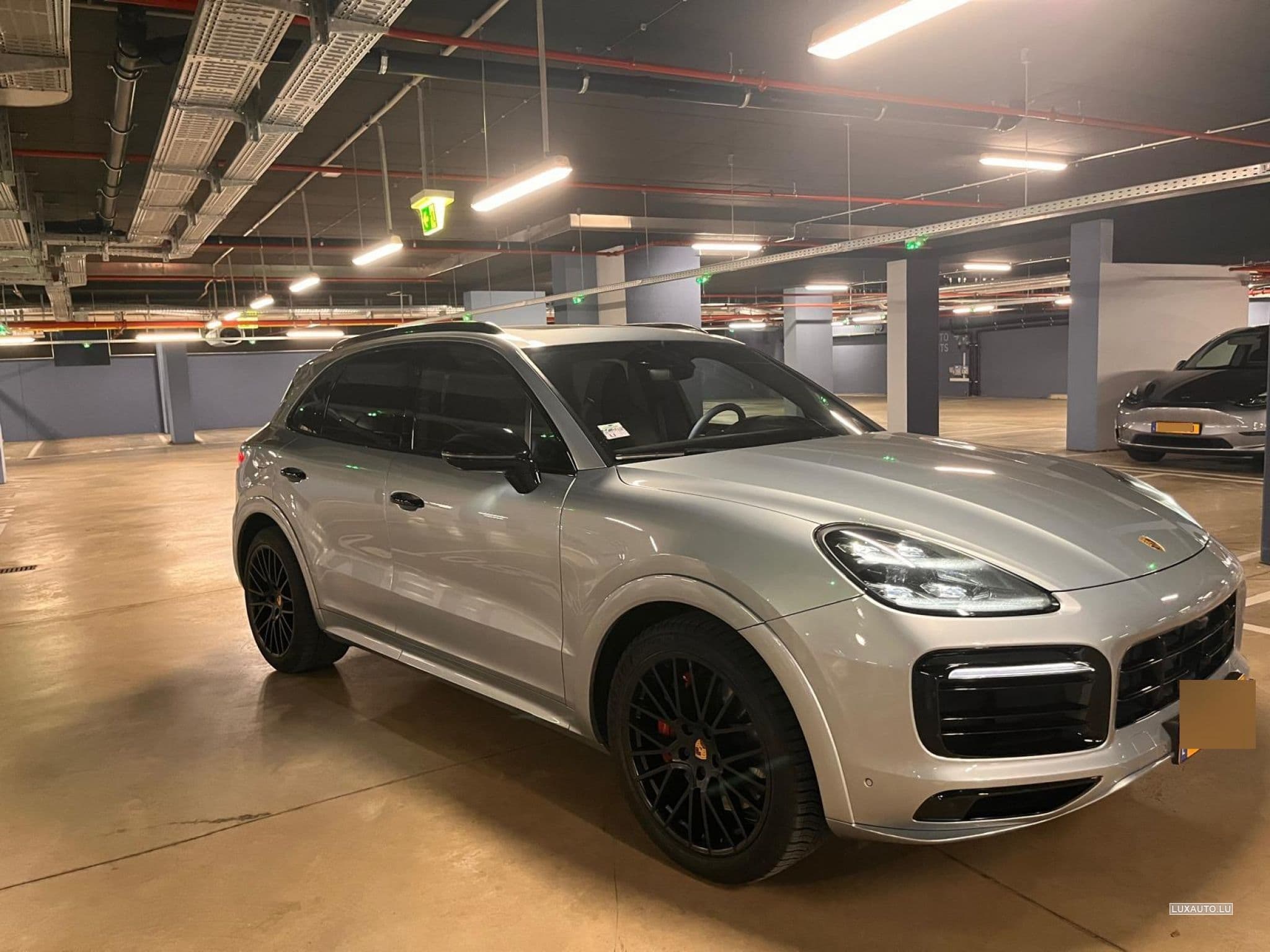 Porsche Cayenne GTS (2022) - Photo 3