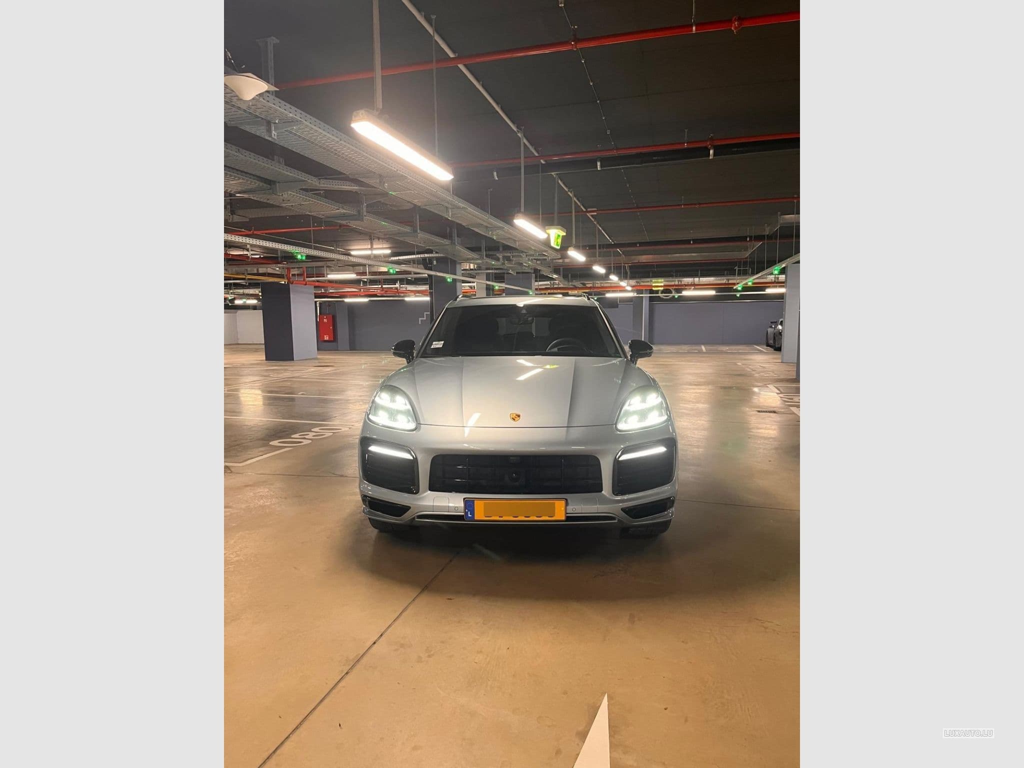 Porsche Cayenne GTS (2022) - Photo 6