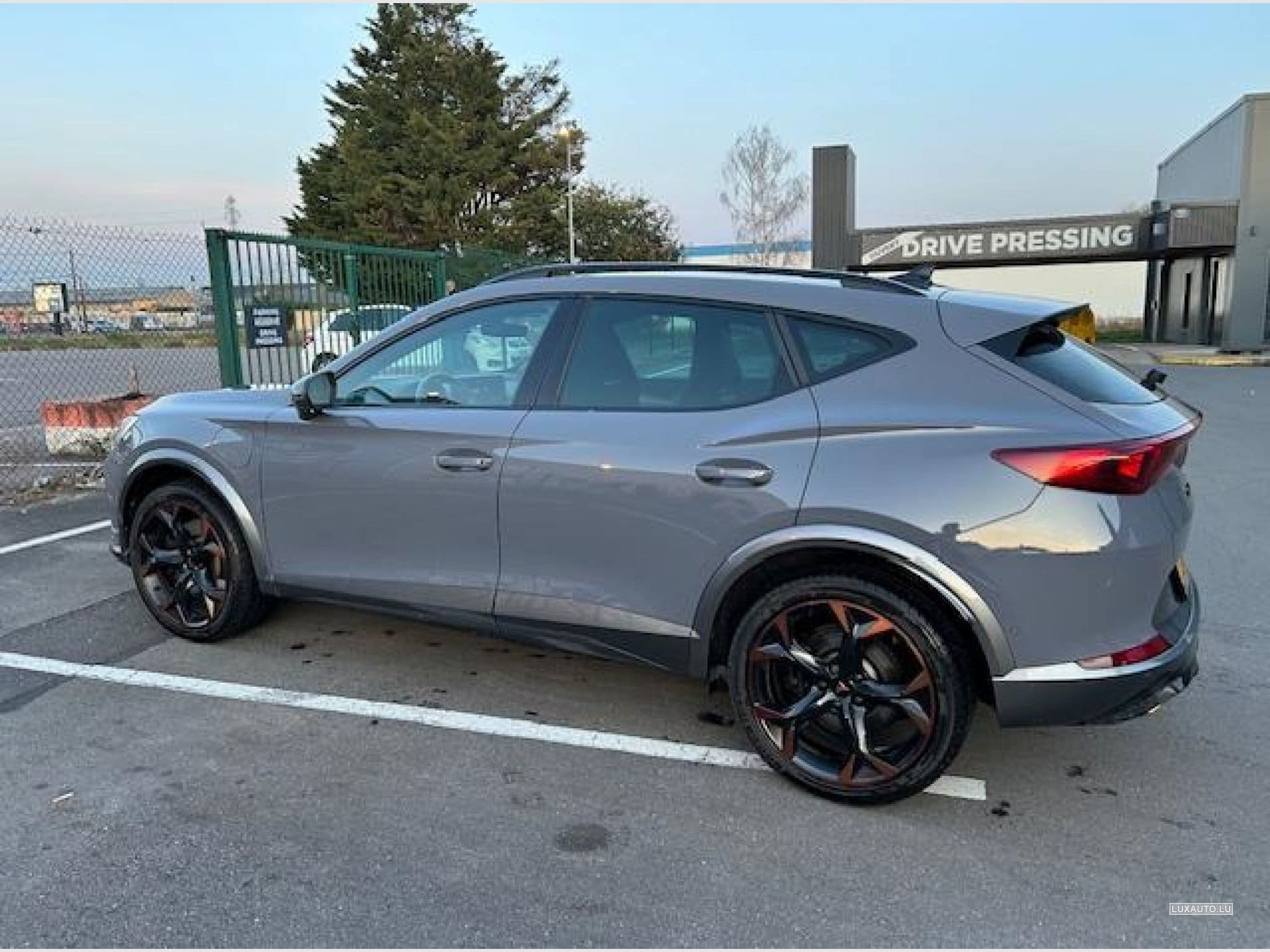 Cupra Formentor (2021) - Photo 1