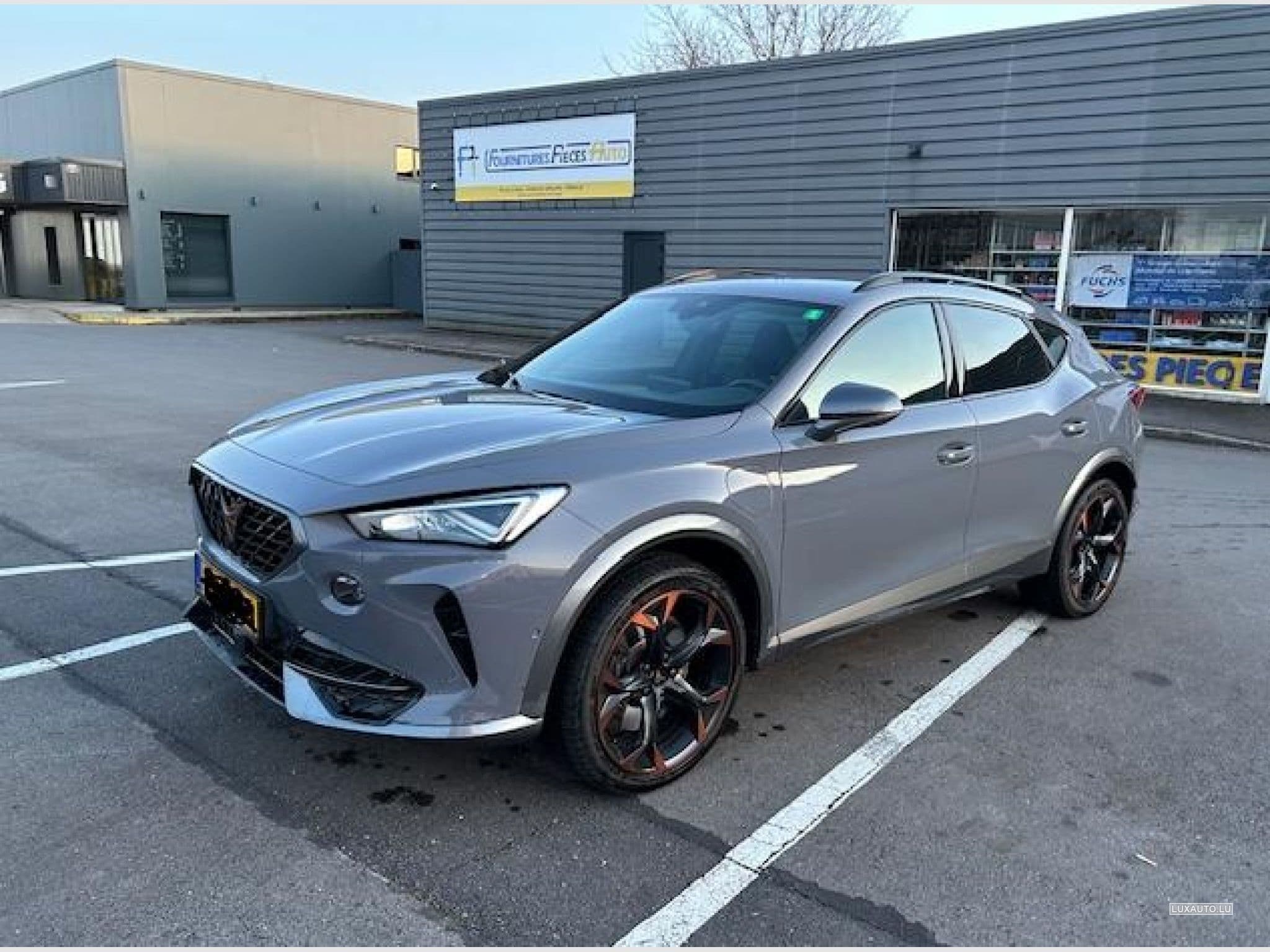 Cupra Formentor (2021) - Photo 2