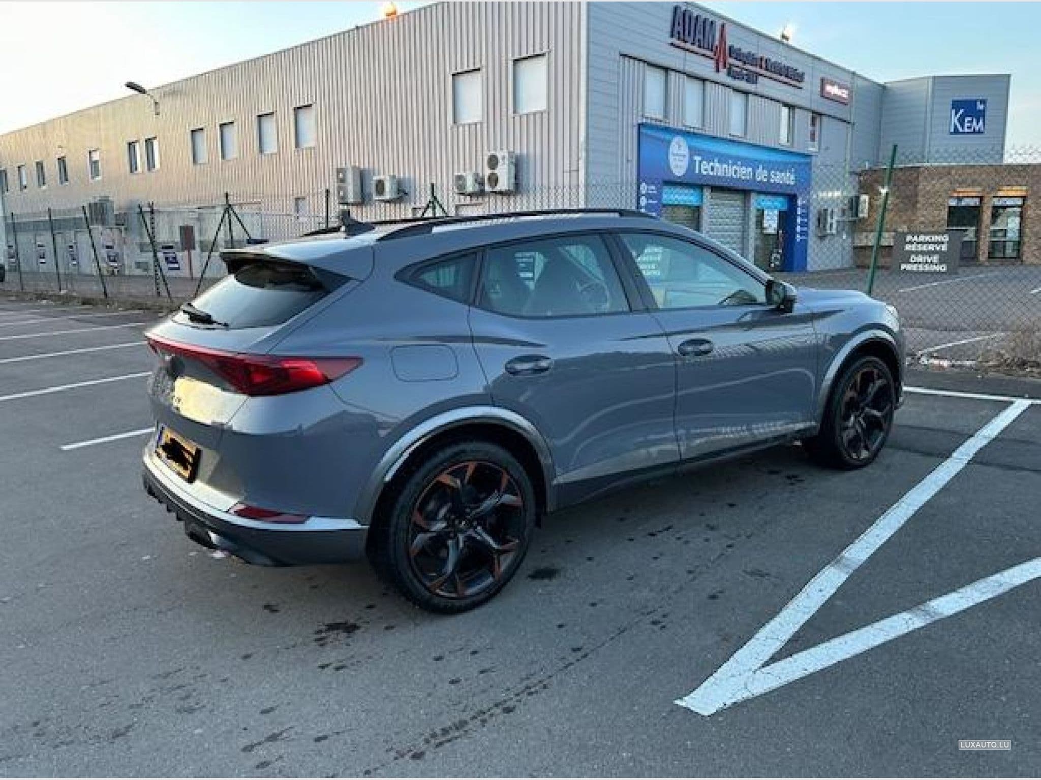 Cupra Formentor (2021) - Photo 4