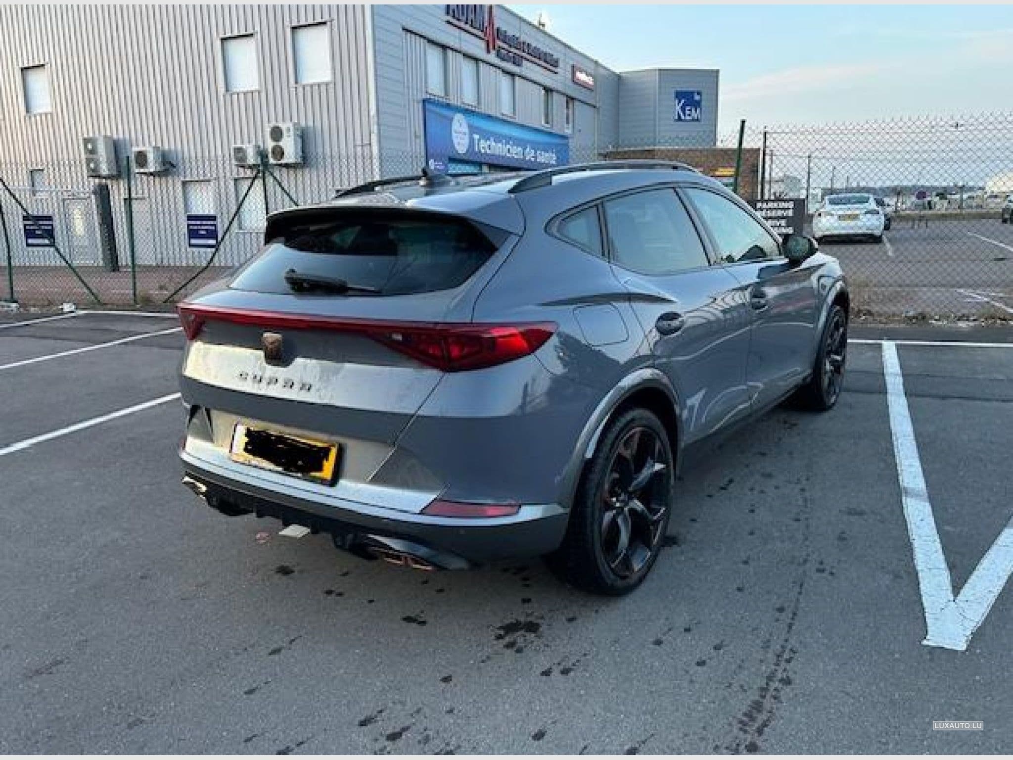 Cupra Formentor (2021) - Photo 5