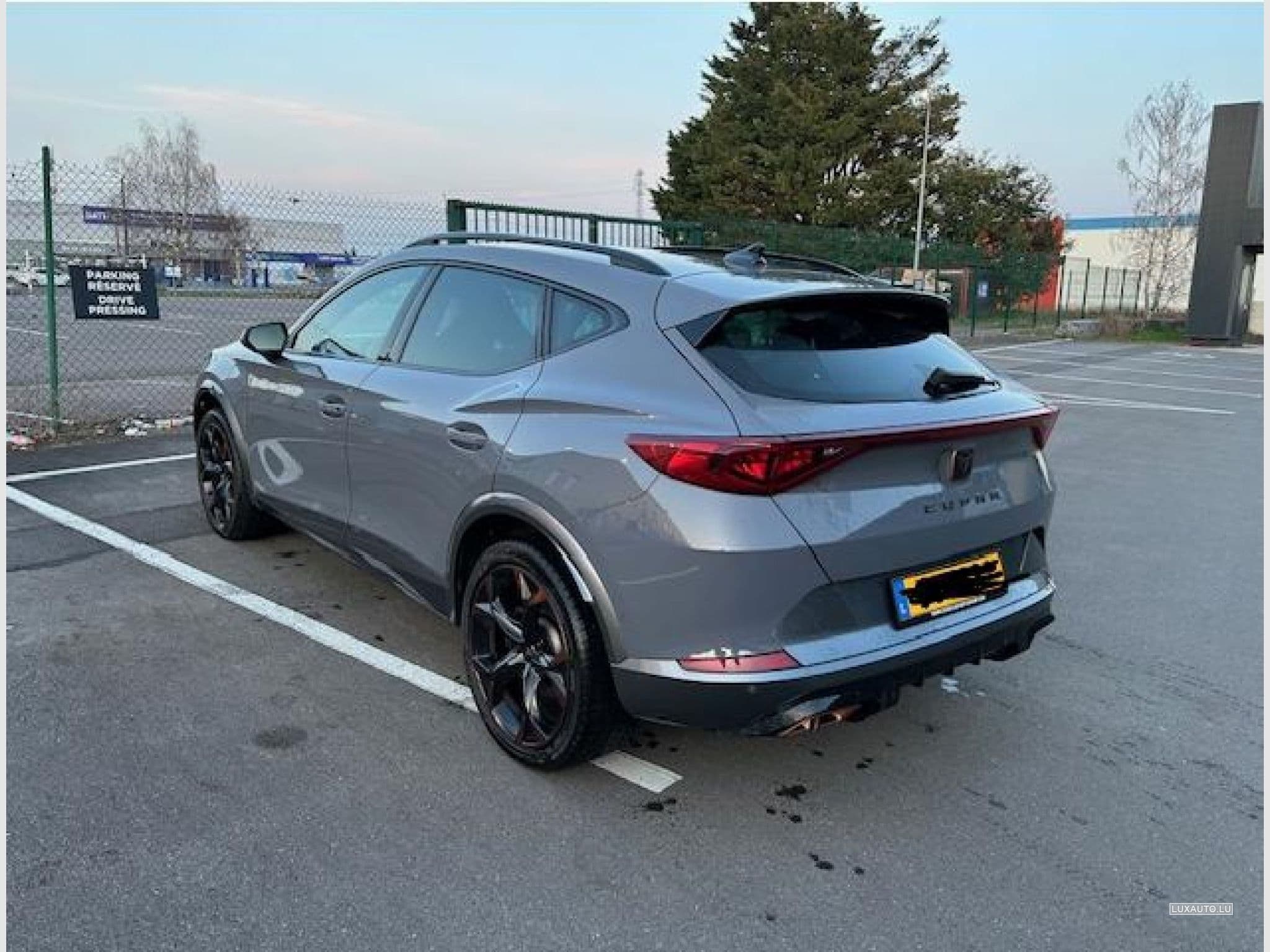 Cupra Formentor (2021) - Photo 6