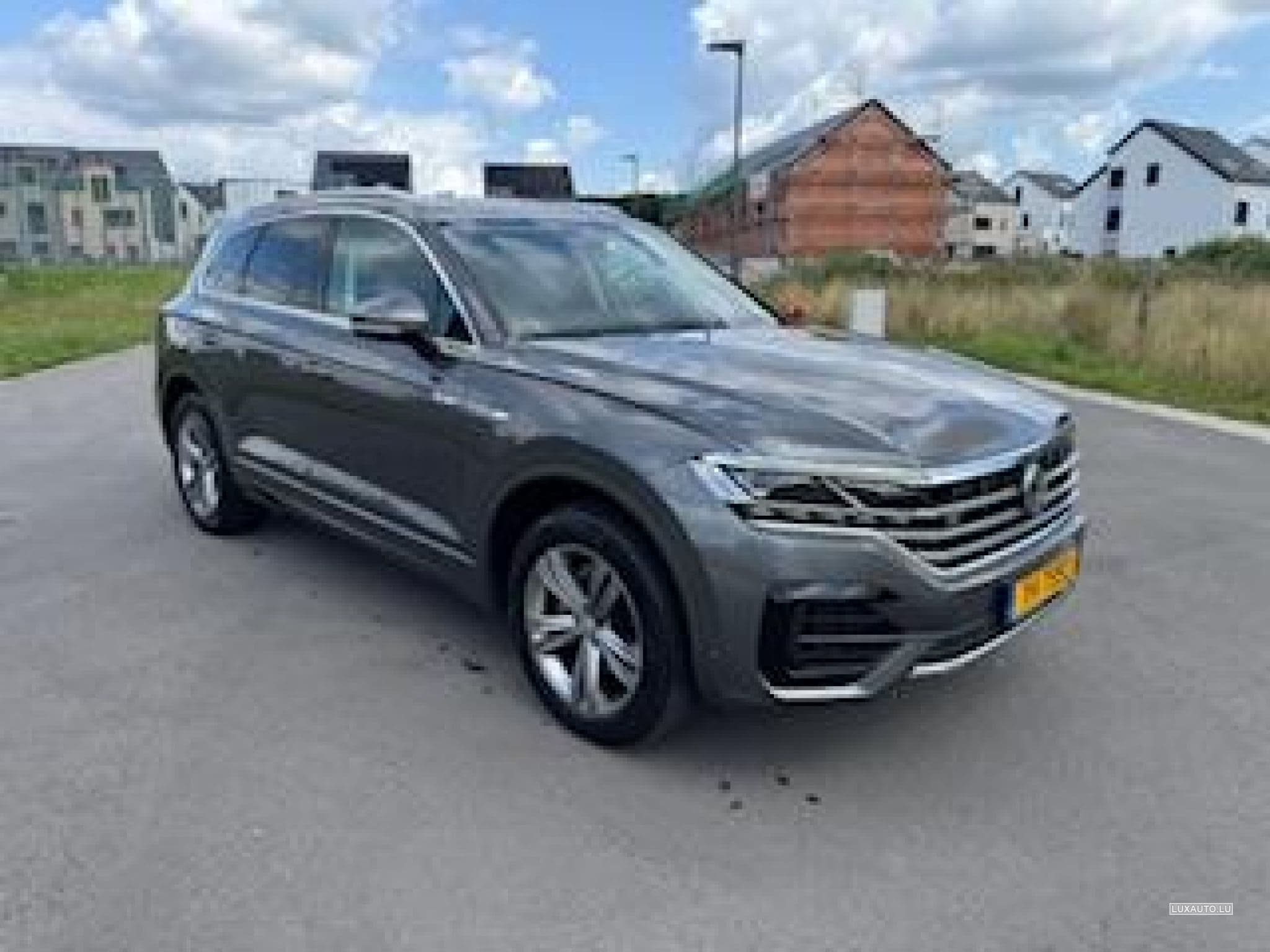 VW Touareg R-line (2019) - Photo 2