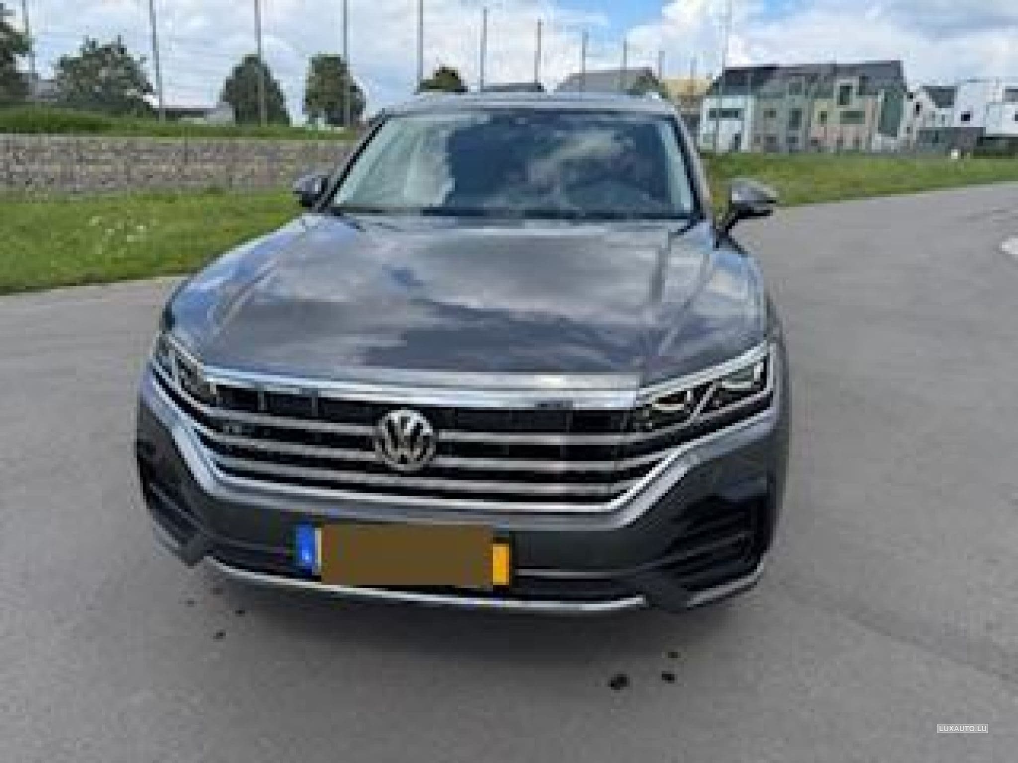 VW Touareg R-line (2019) - Photo 3