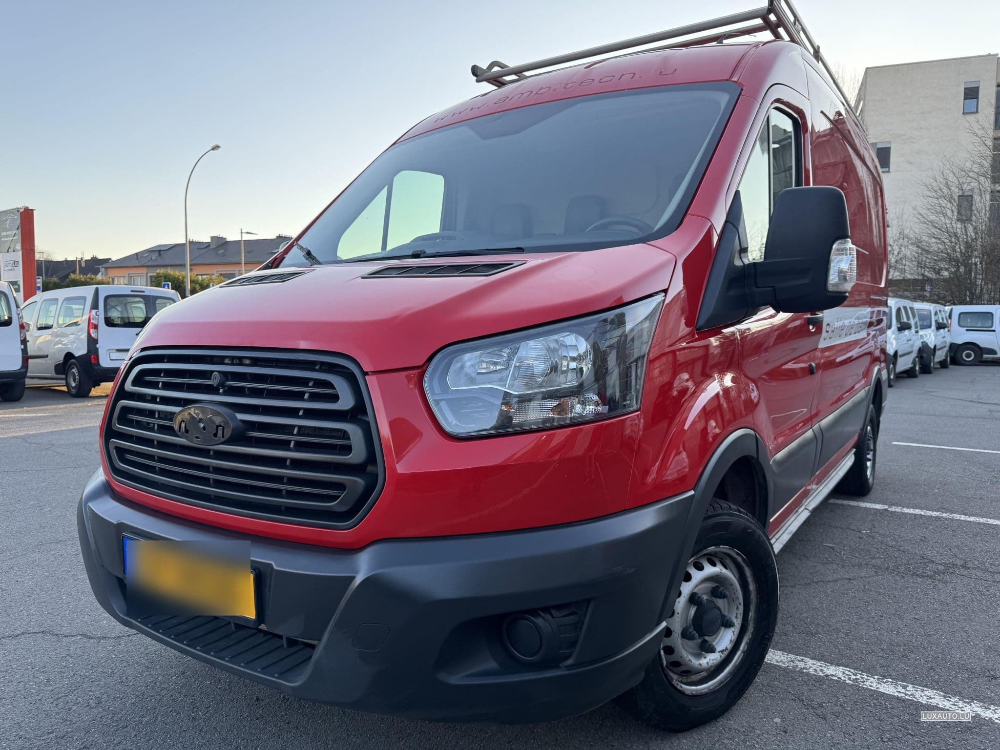 Ford Transit (2017) - Photo 1