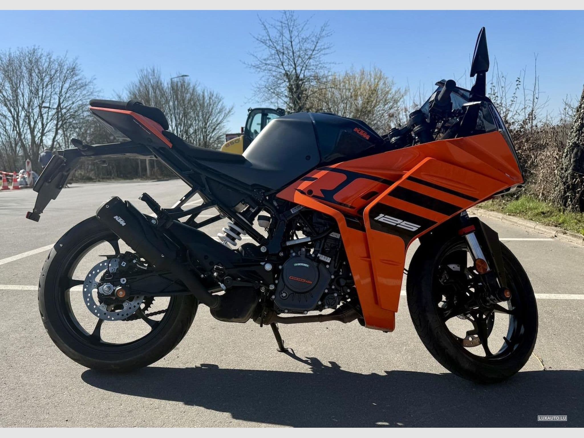 KTM RC (2024) - Photo 2