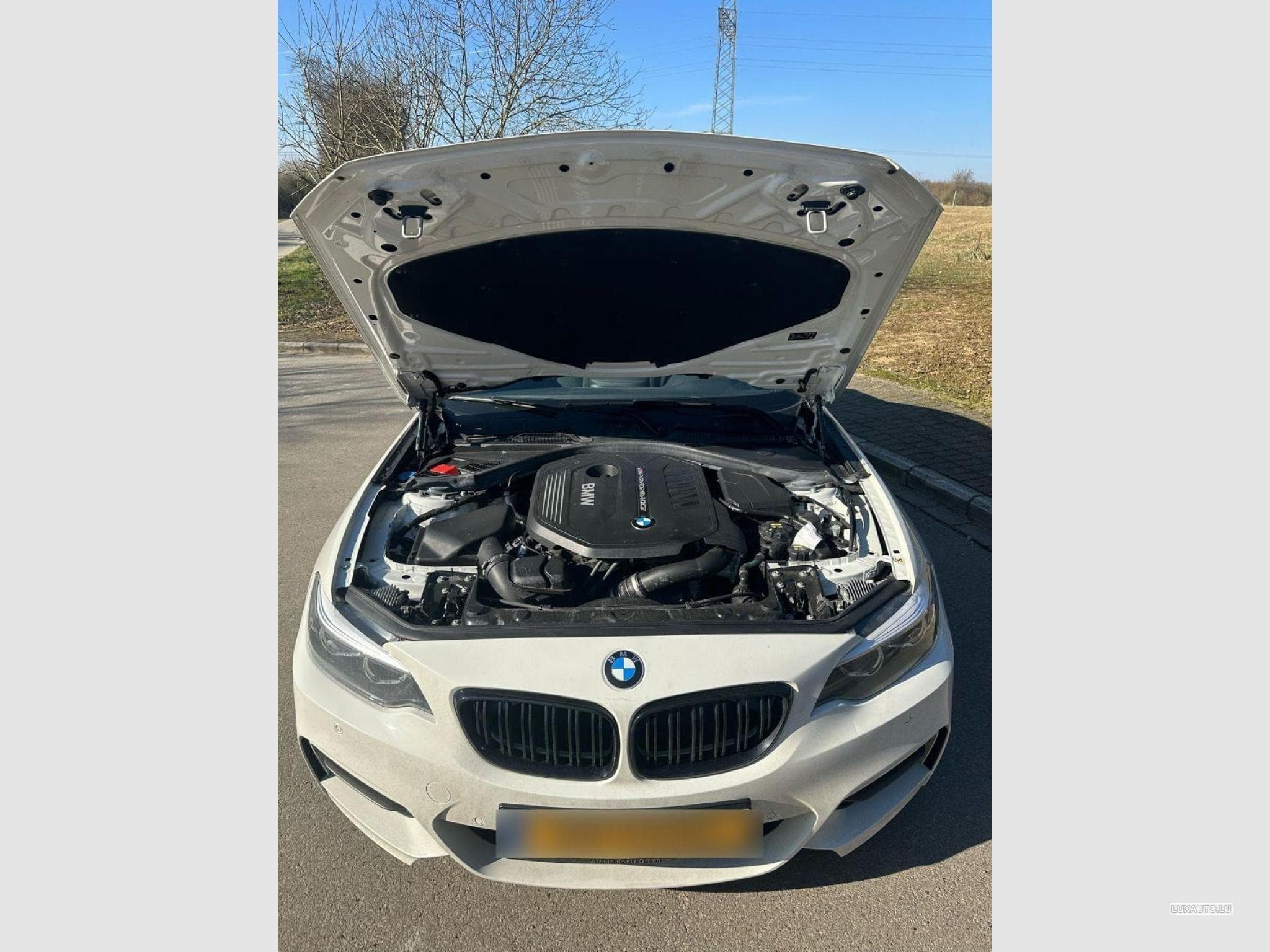 BMW M240 M Performance, BMW LED, M Perf. Bremskit, Carplay (2020) - Photo 2