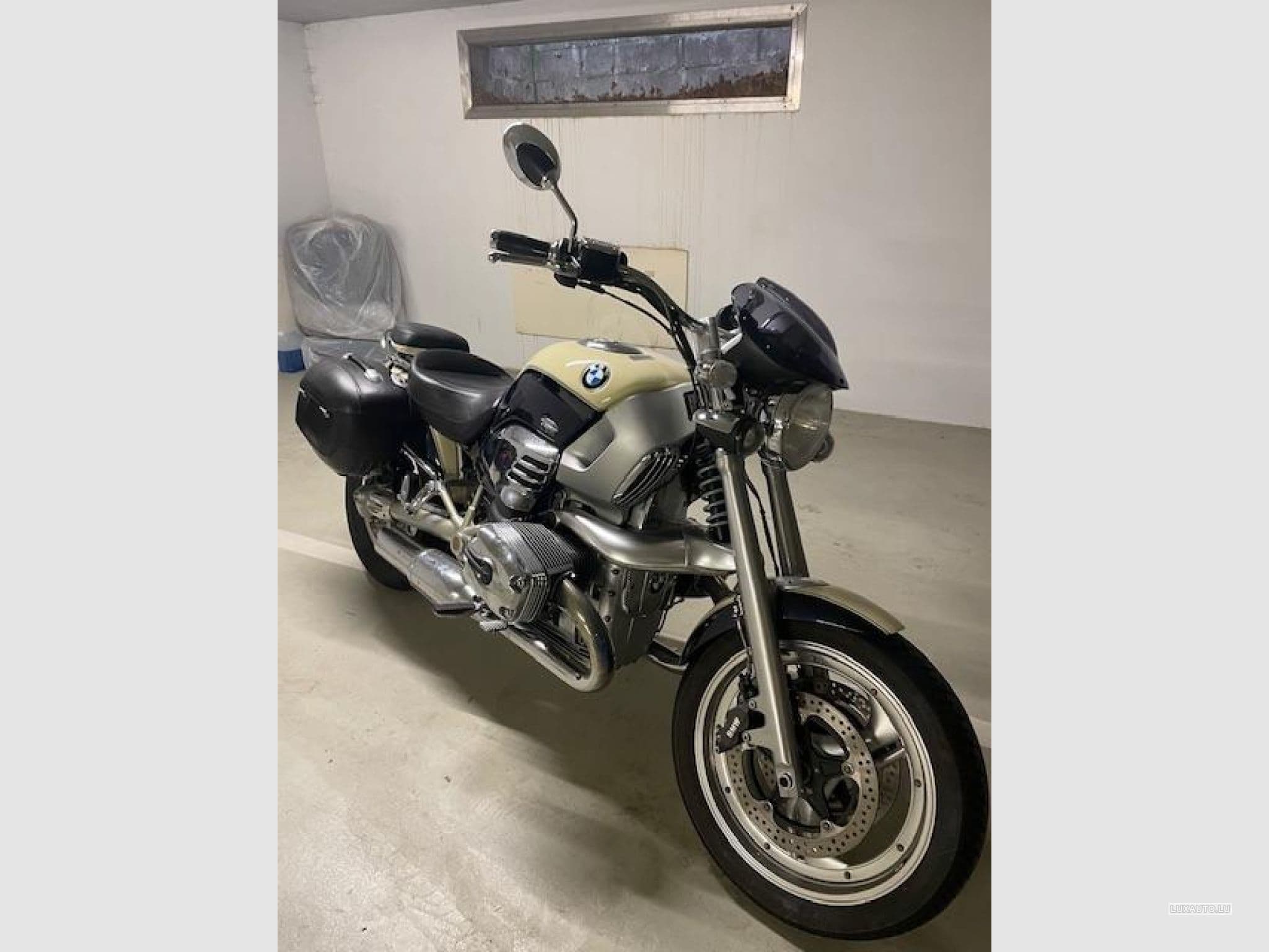 BMW R R1200c indépendant (2004) - Photo 1