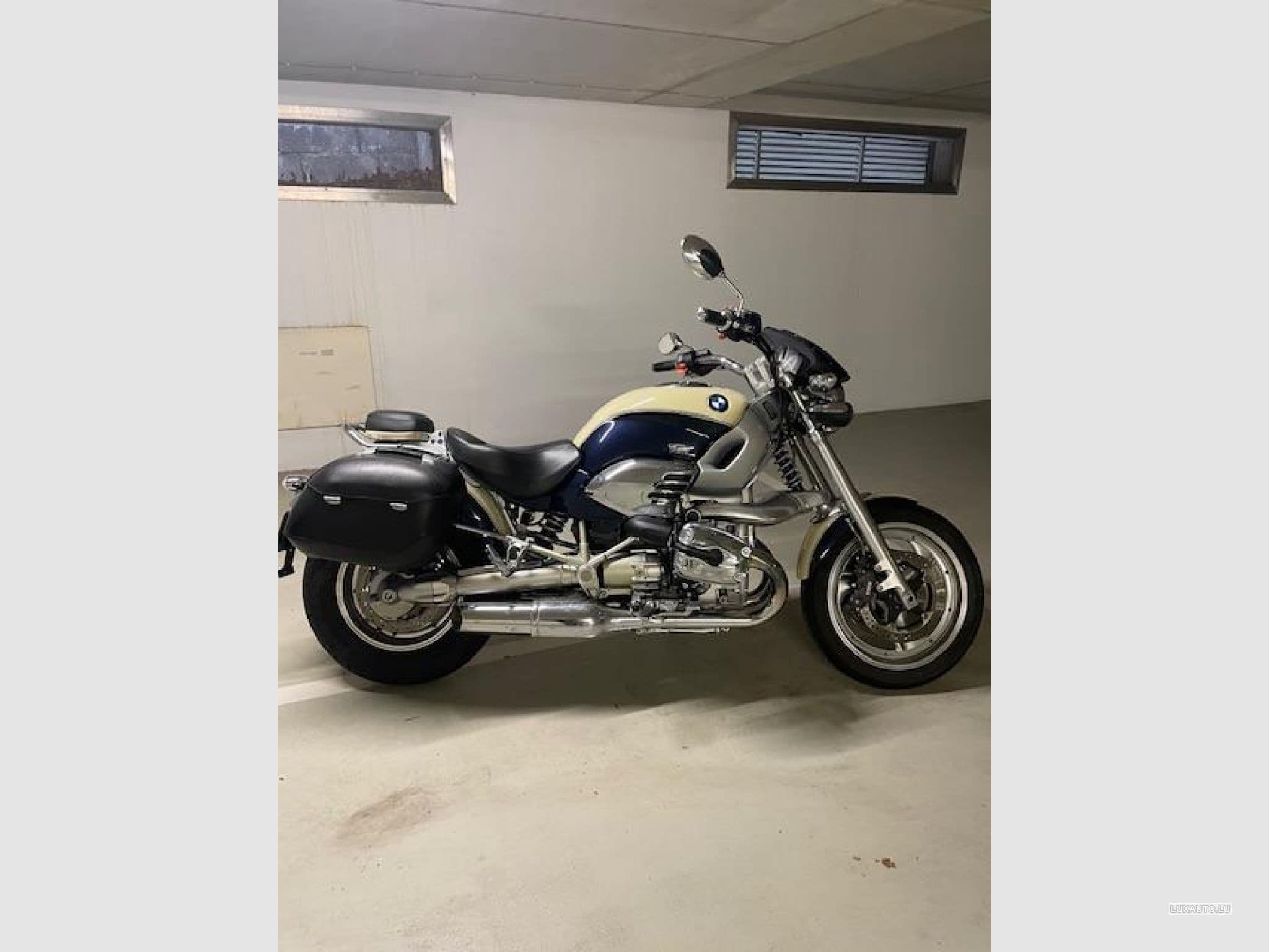 BMW R R1200c indépendant (2004) - Photo 2
