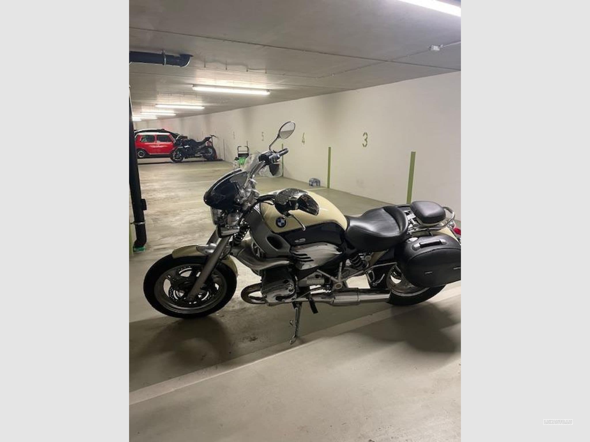 BMW R R1200c indépendant (2004) - Photo 3