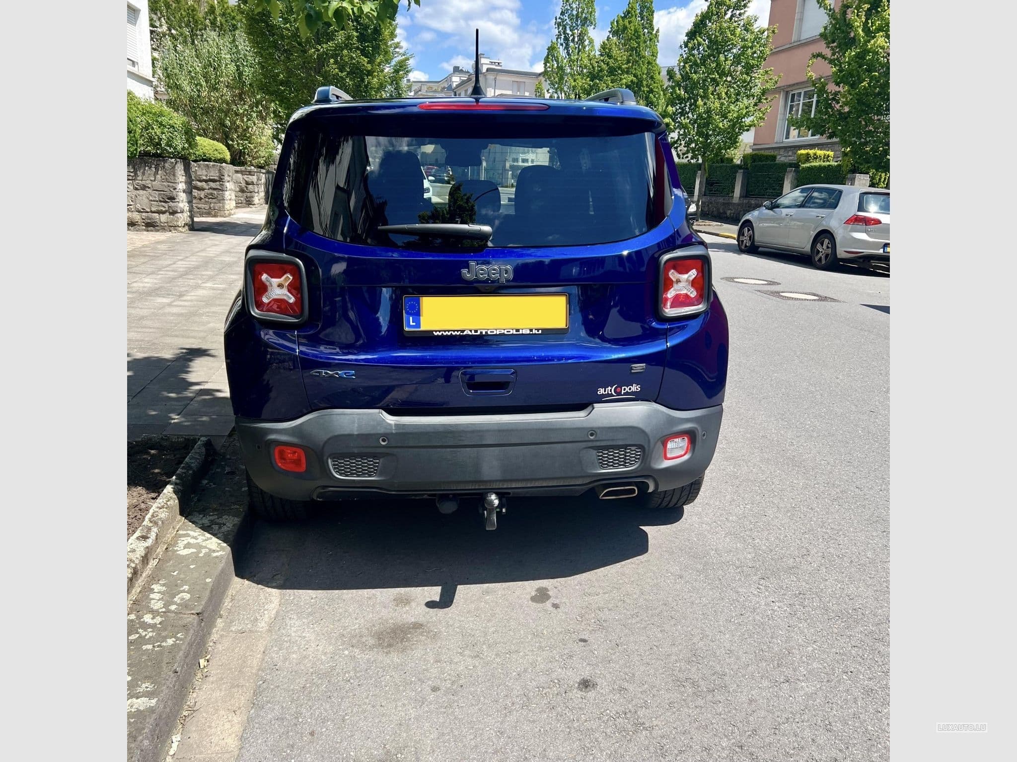 Jeep Renegade LIMITED (2022) - Photo 2