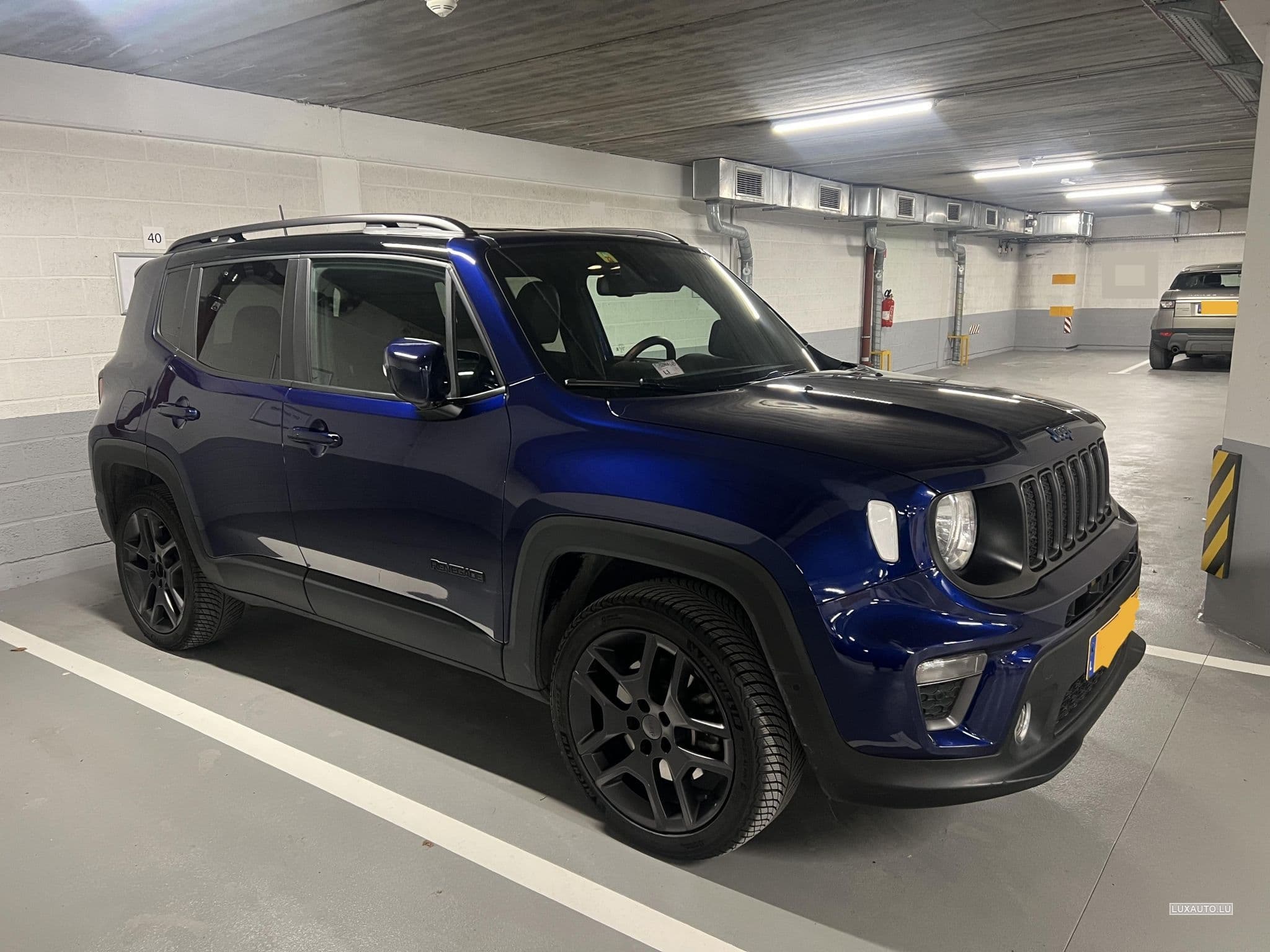 Jeep Renegade LIMITED (2022) - Photo 3