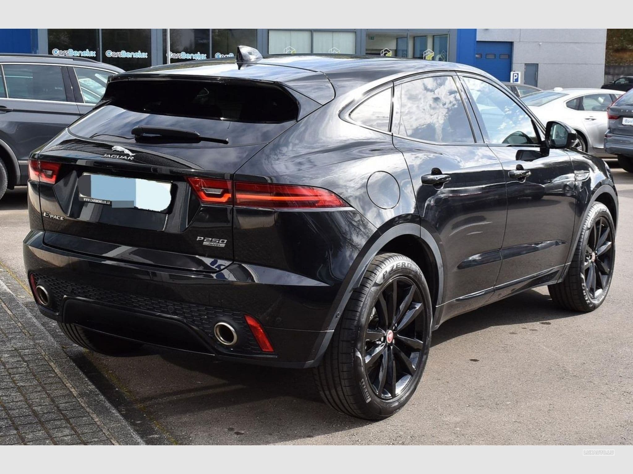 Jaguar E-Pace S-Line / X540 (2019) - Photo 1