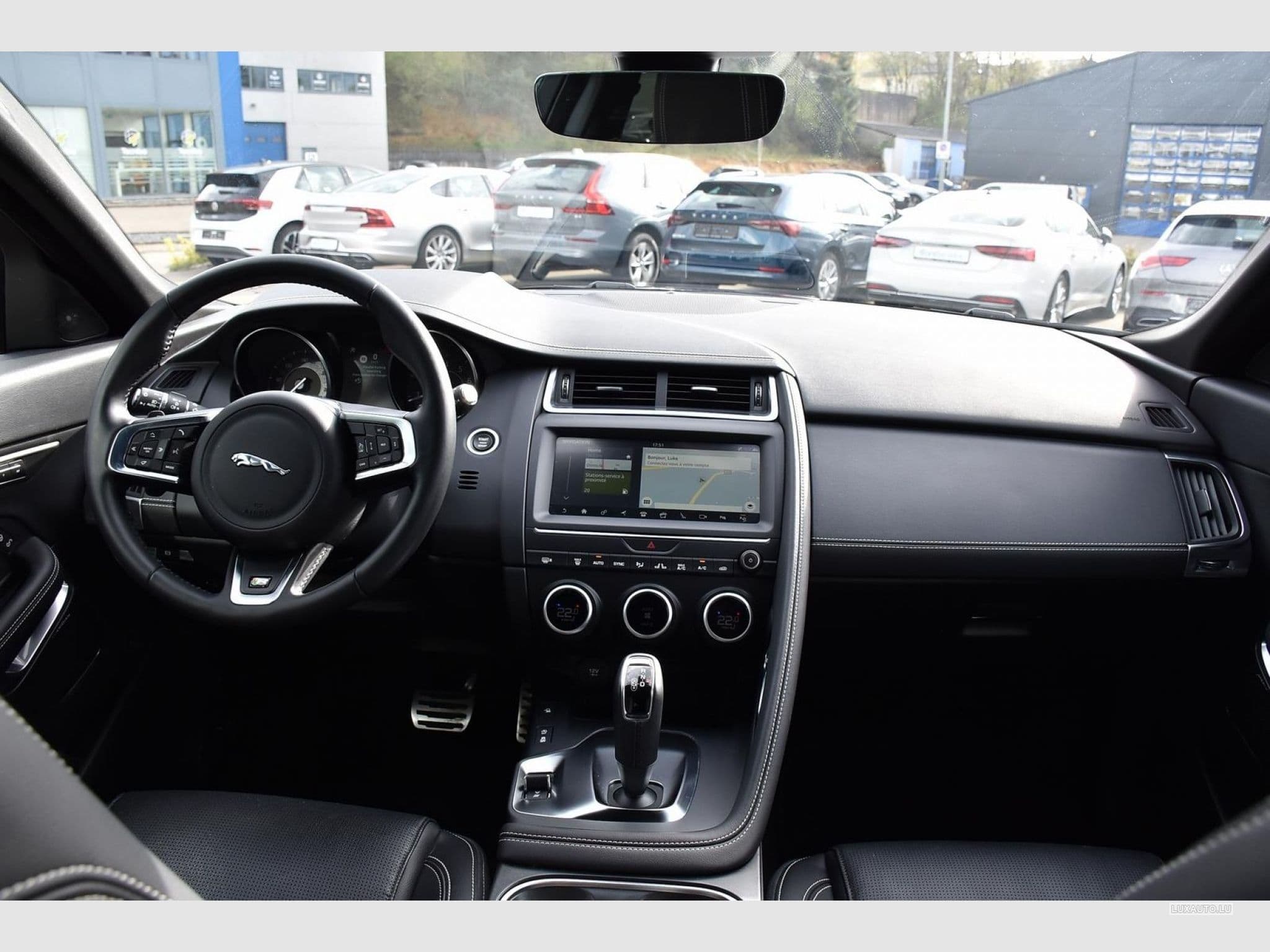 Jaguar E-Pace S-Line / X540 (2019) - Photo 12