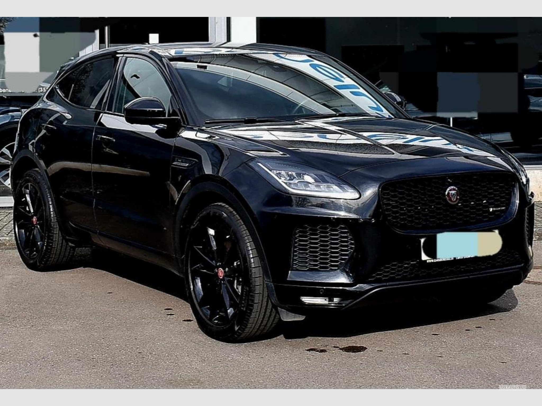 Jaguar E-Pace S-Line / X540 (2019) - Photo 2