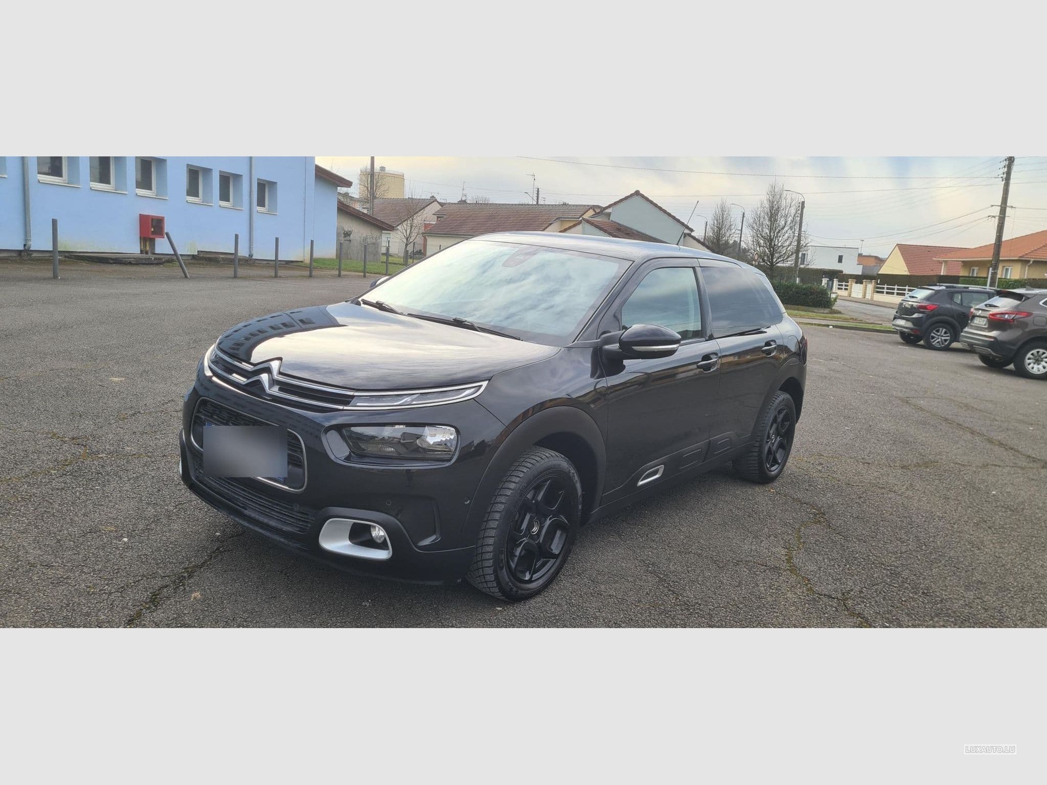 Citroën C4 Cactus PURETECH (2019) - Photo 1