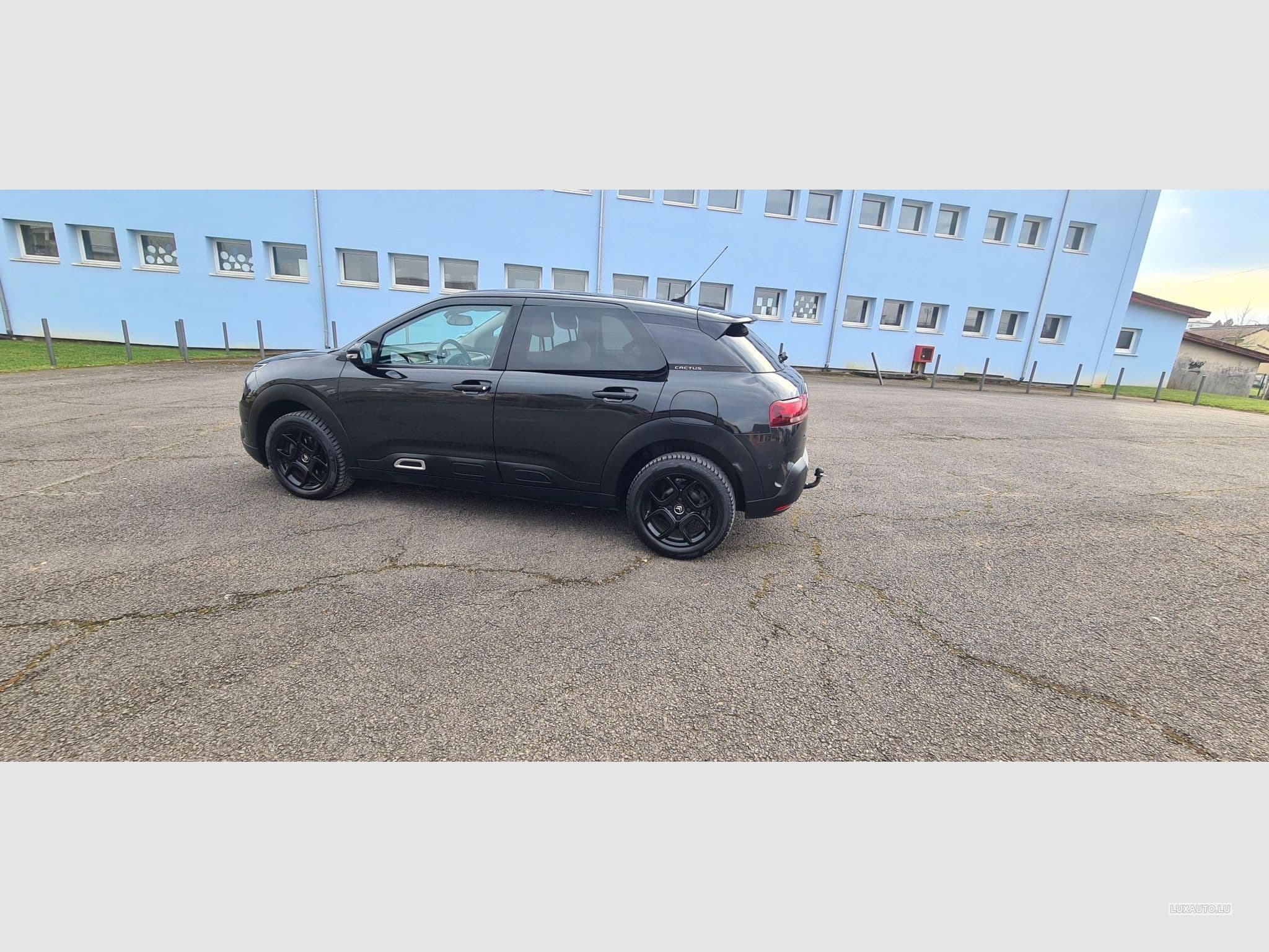 Citroën C4 Cactus PURETECH (2019) - Photo 15