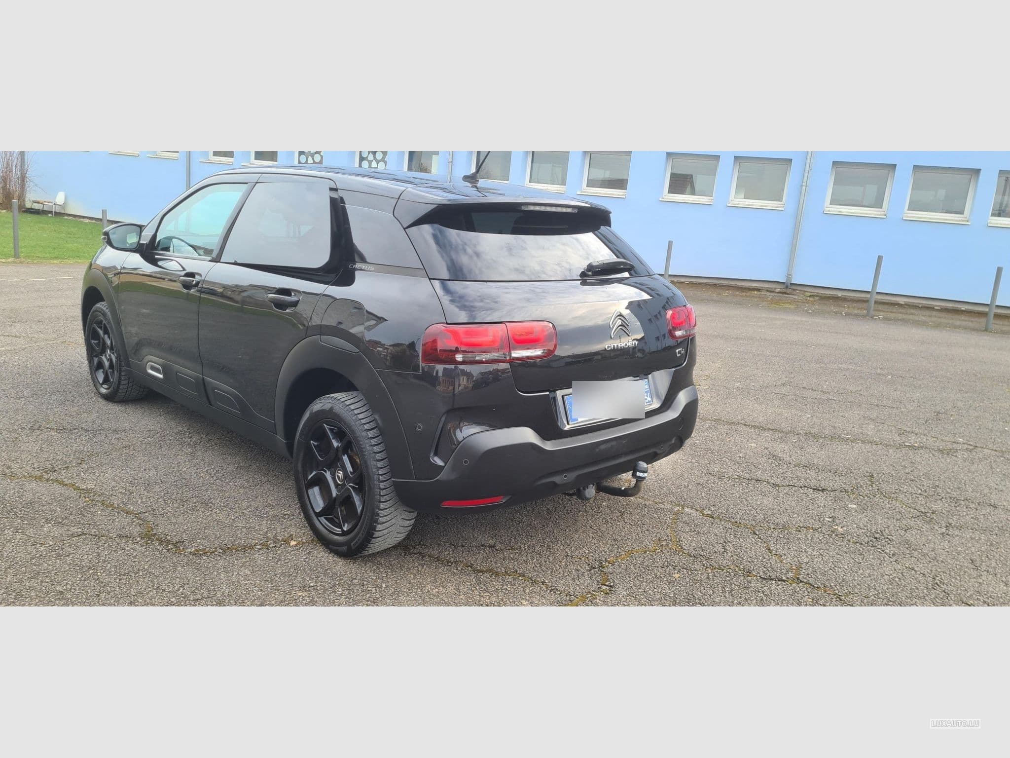 Citroën C4 Cactus PURETECH (2019) - Photo 3