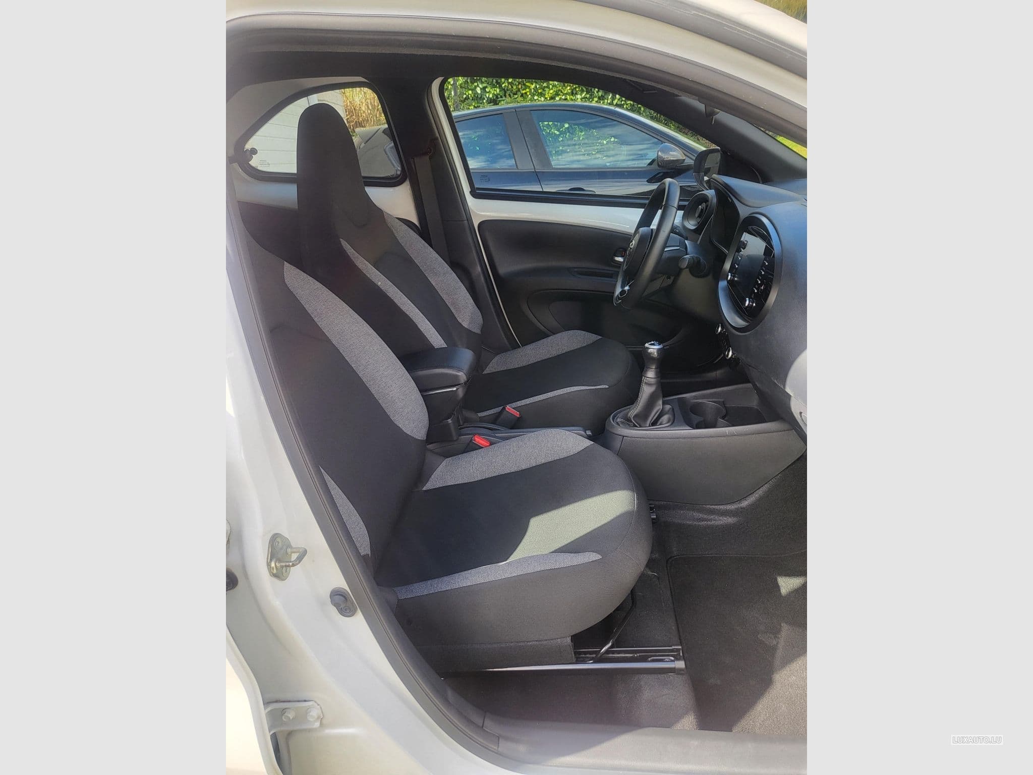 Toyota Aygo X X-Air Play (2022) - Photo 4