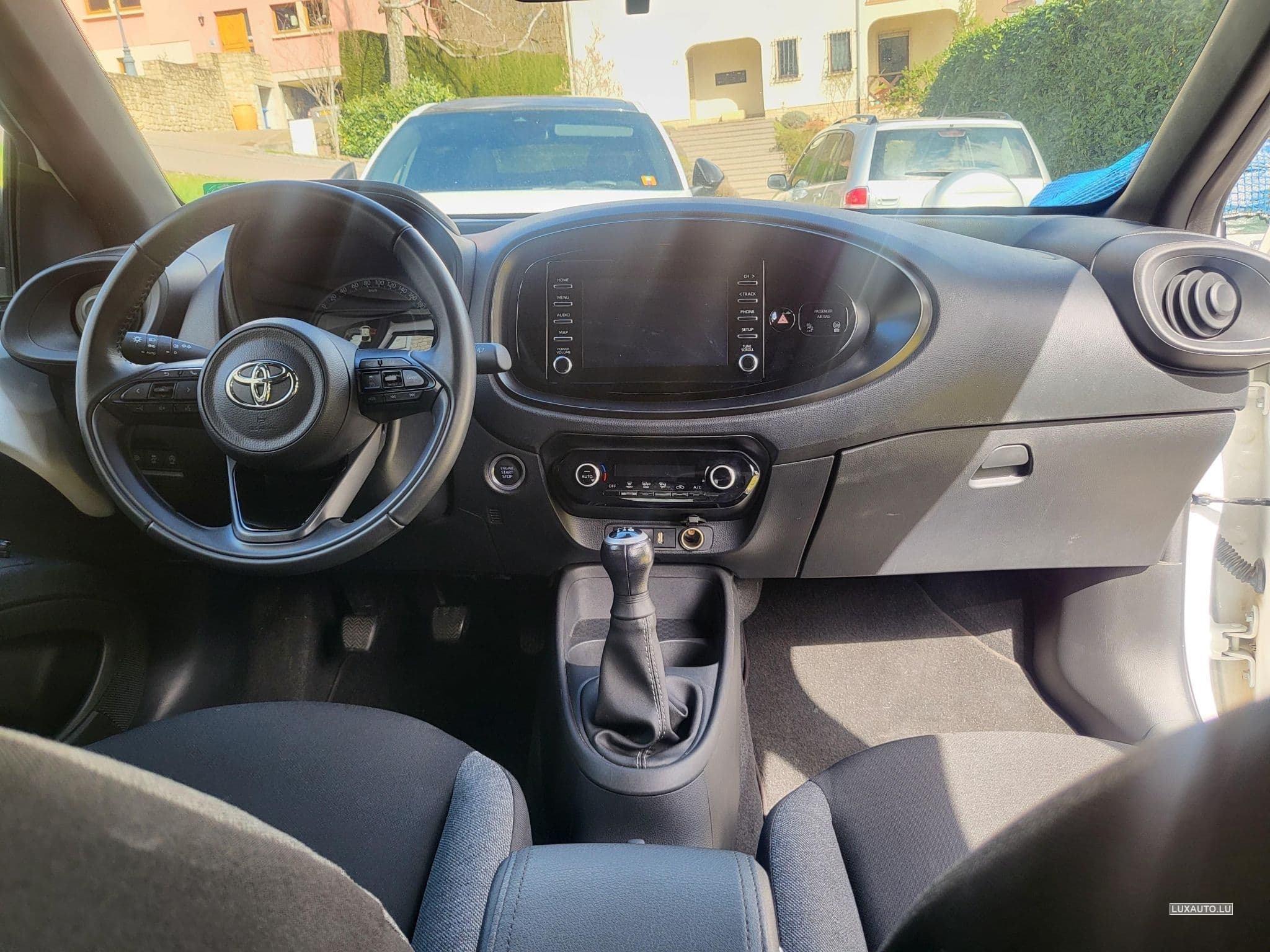 Toyota Aygo X X-Air Play (2022) - Photo 5