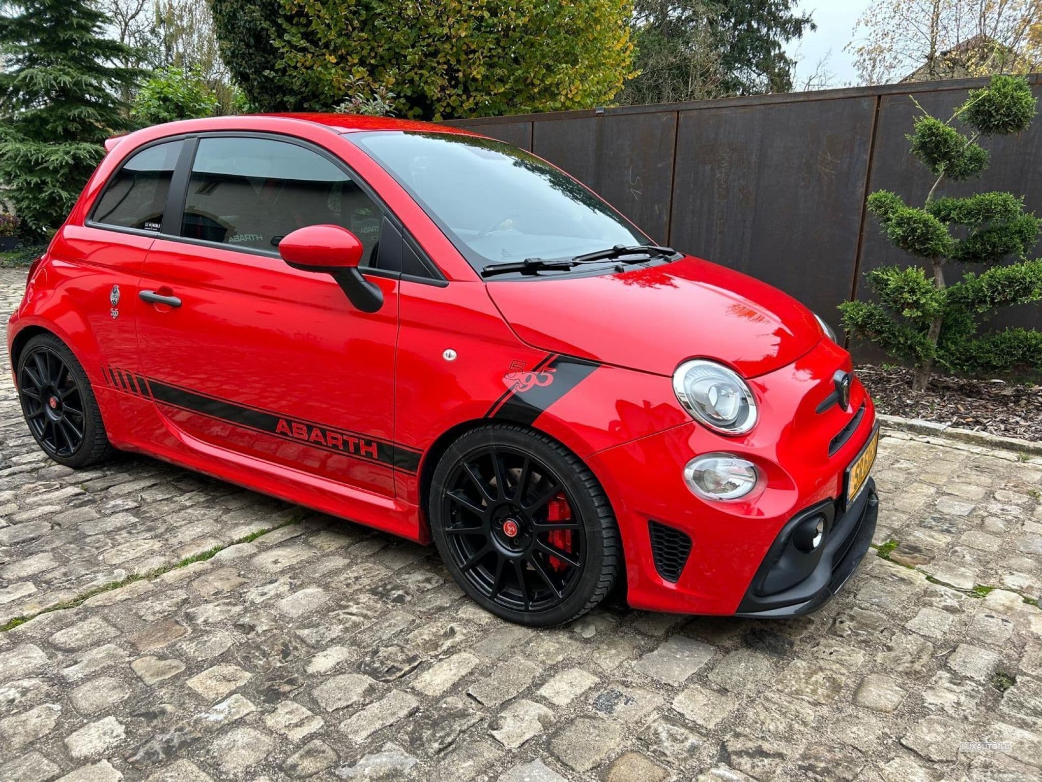 Abarth 595 Competizione (2020) - Photo 1