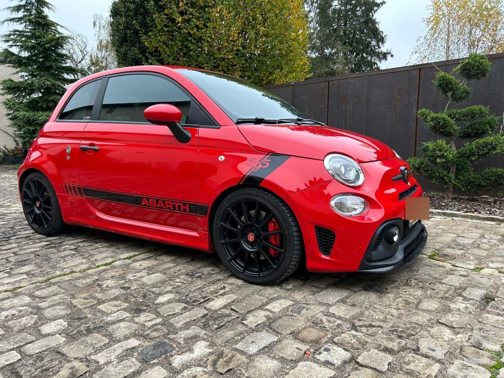 Abarth 595 Competizione (2020) - Photo 2
