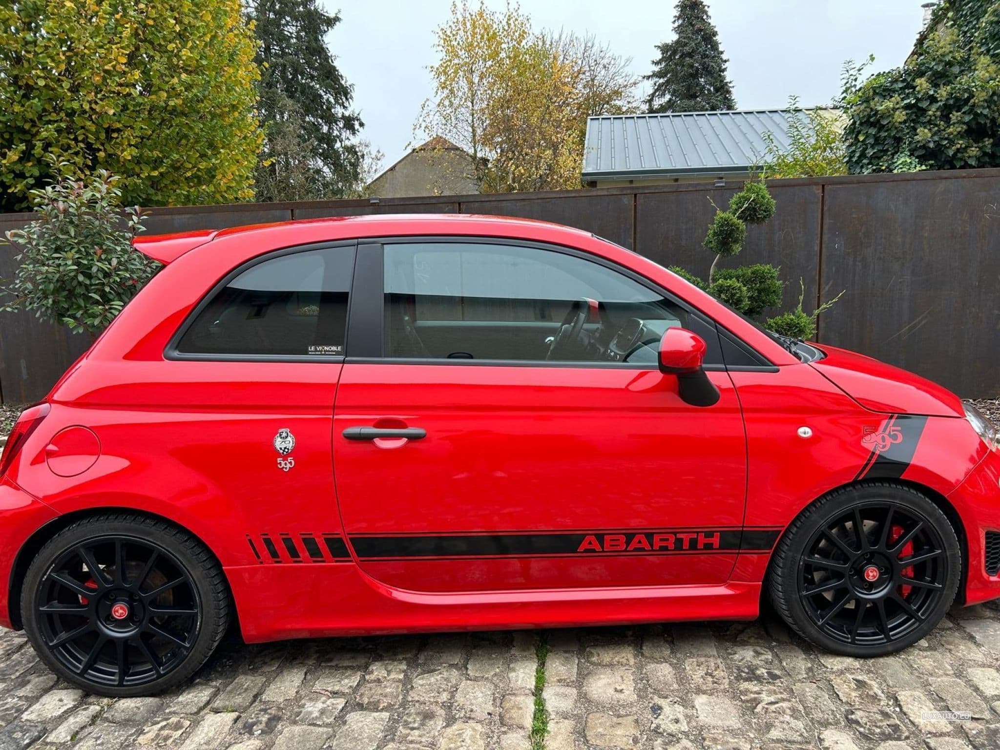 Abarth 595 Competizione (2020) - Photo 3