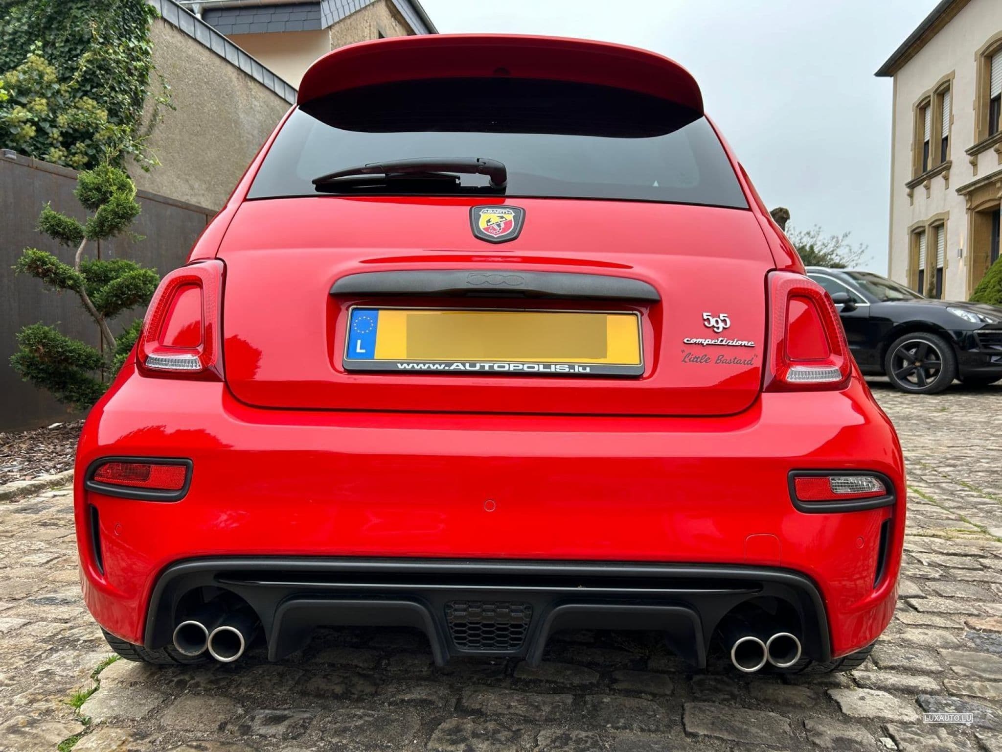 Abarth 595 Competizione (2020) - Photo 4