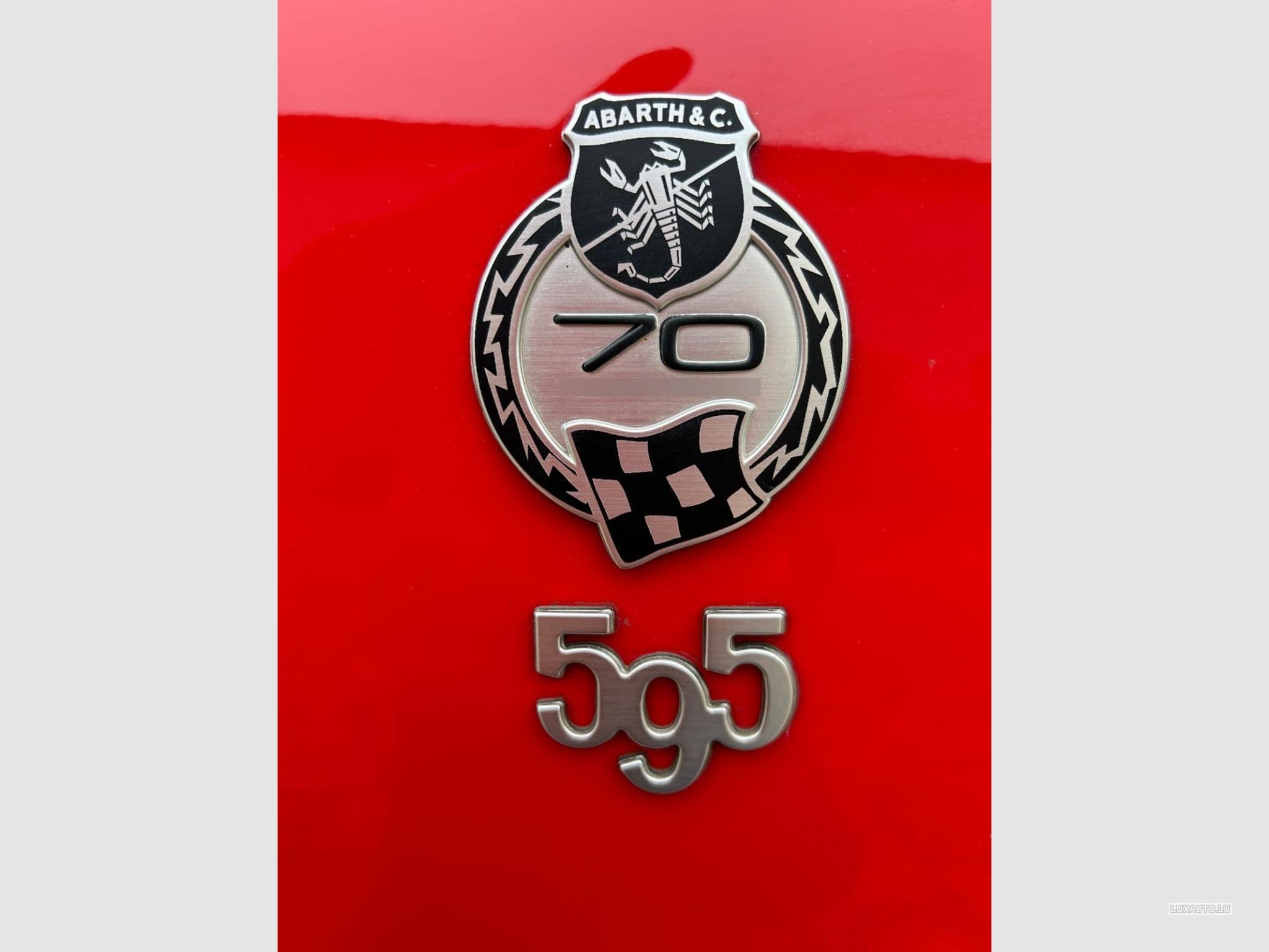 Abarth 595 Competizione (2020) - Photo 5