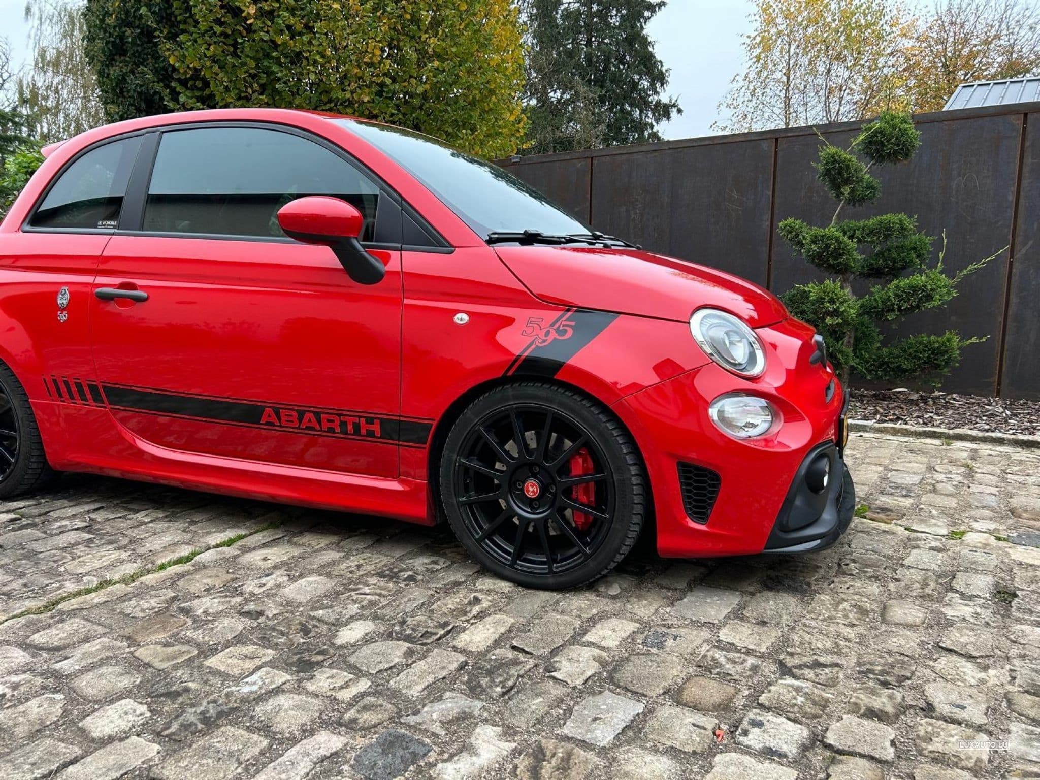 Abarth 595 Competizione (2020) - Photo 6