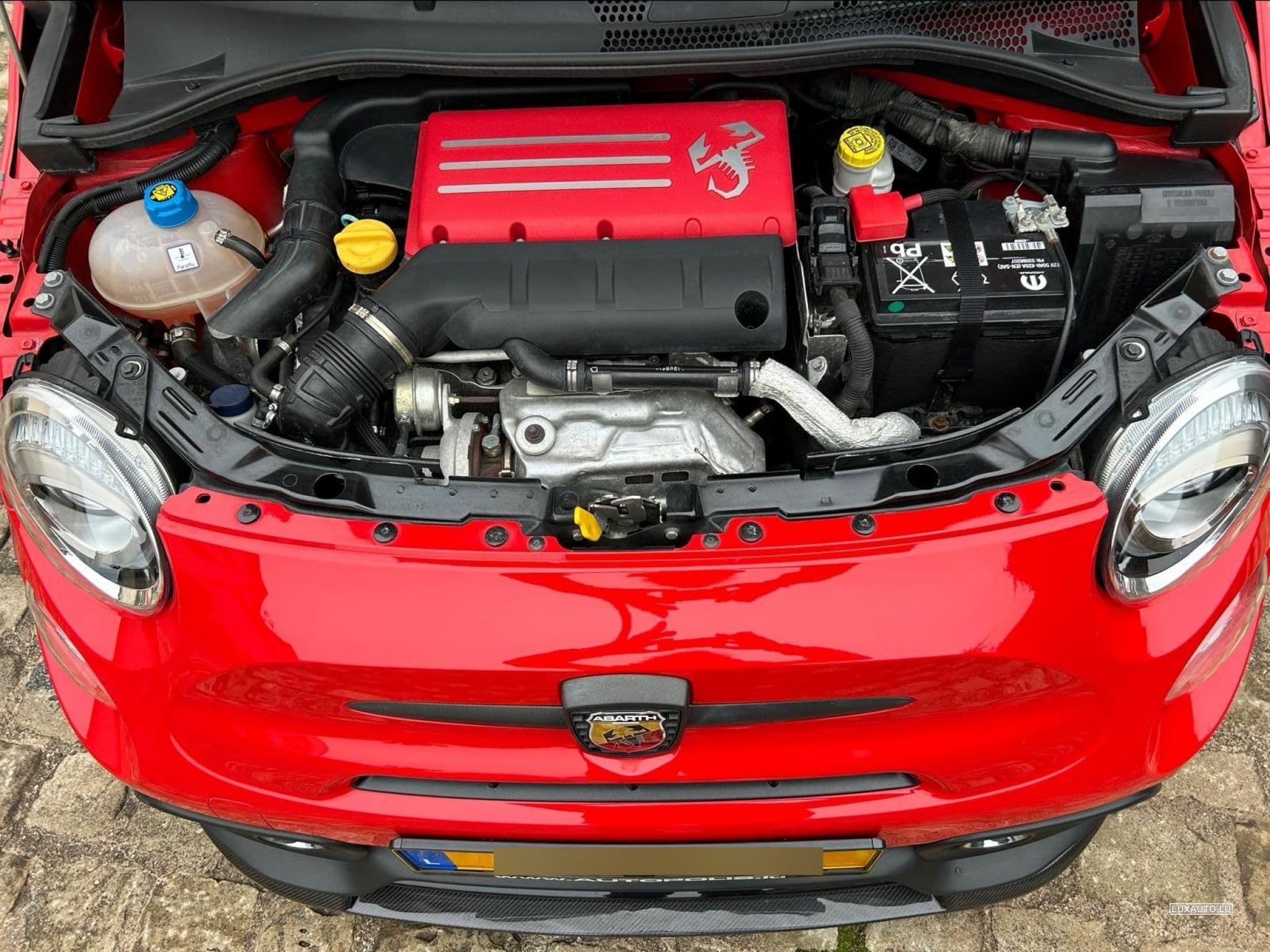 Abarth 595 Competizione (2020) - Photo 7