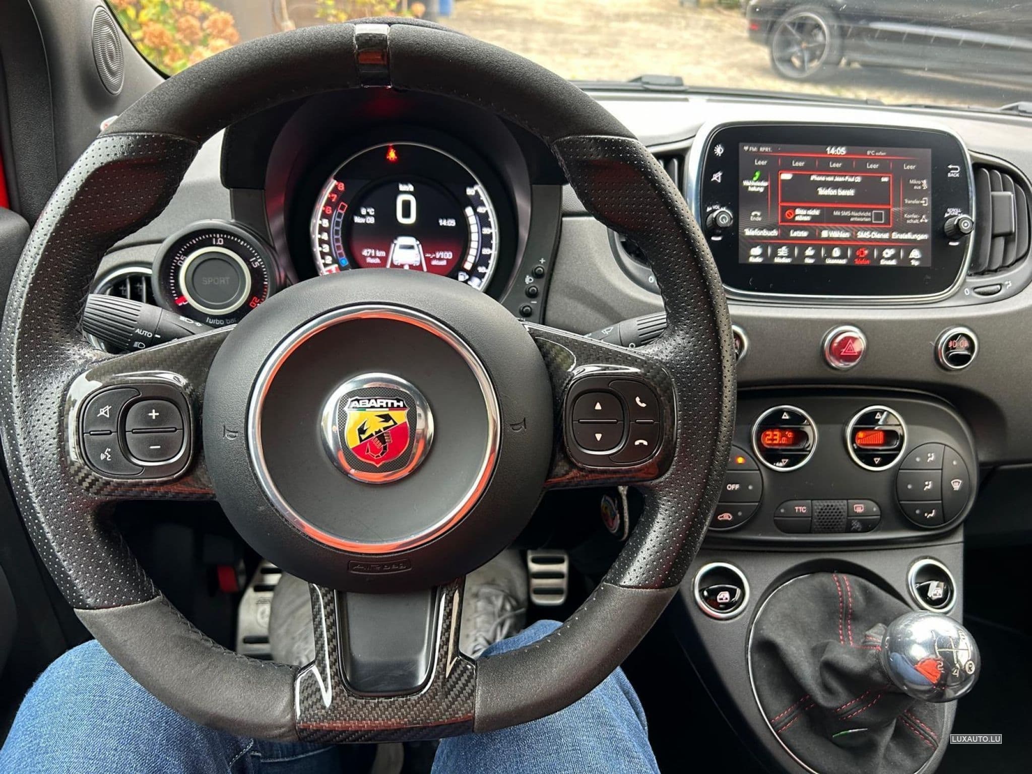 Abarth 595 Competizione (2020) - Photo 8