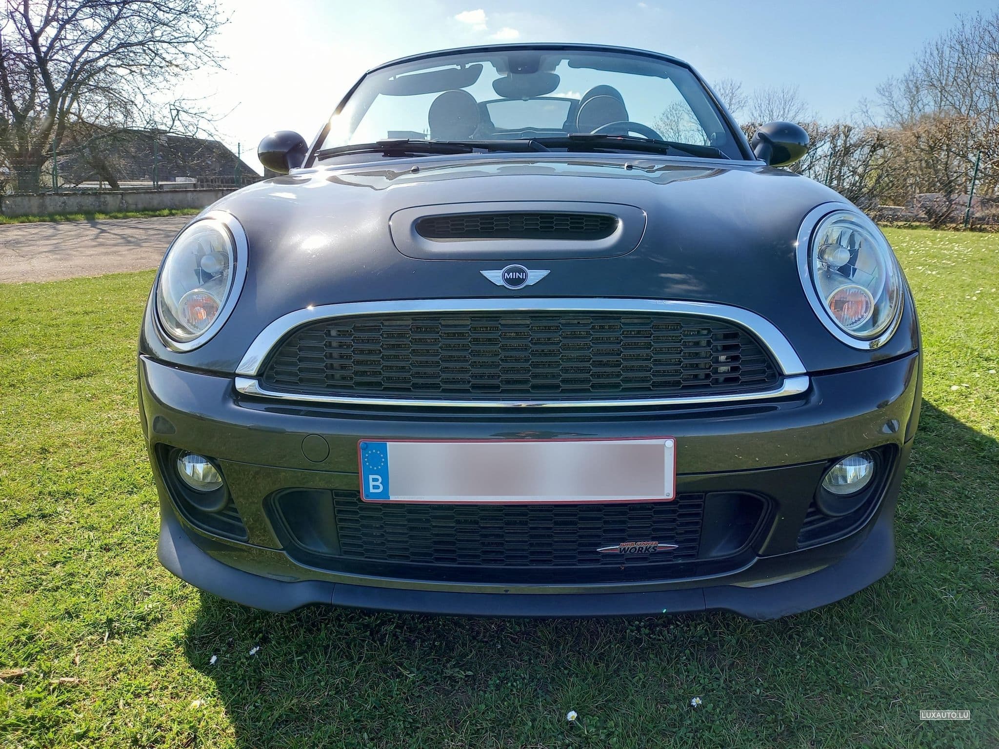 Mini Roadster John Cooper Works (2012) - Photo 1